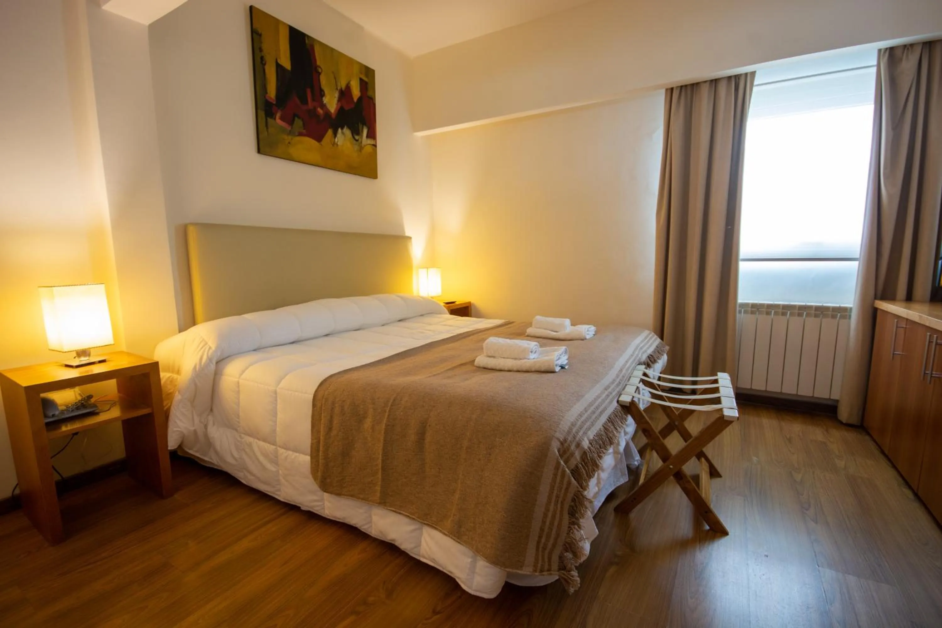 Bed in NBH Nativo Boutique Hotel