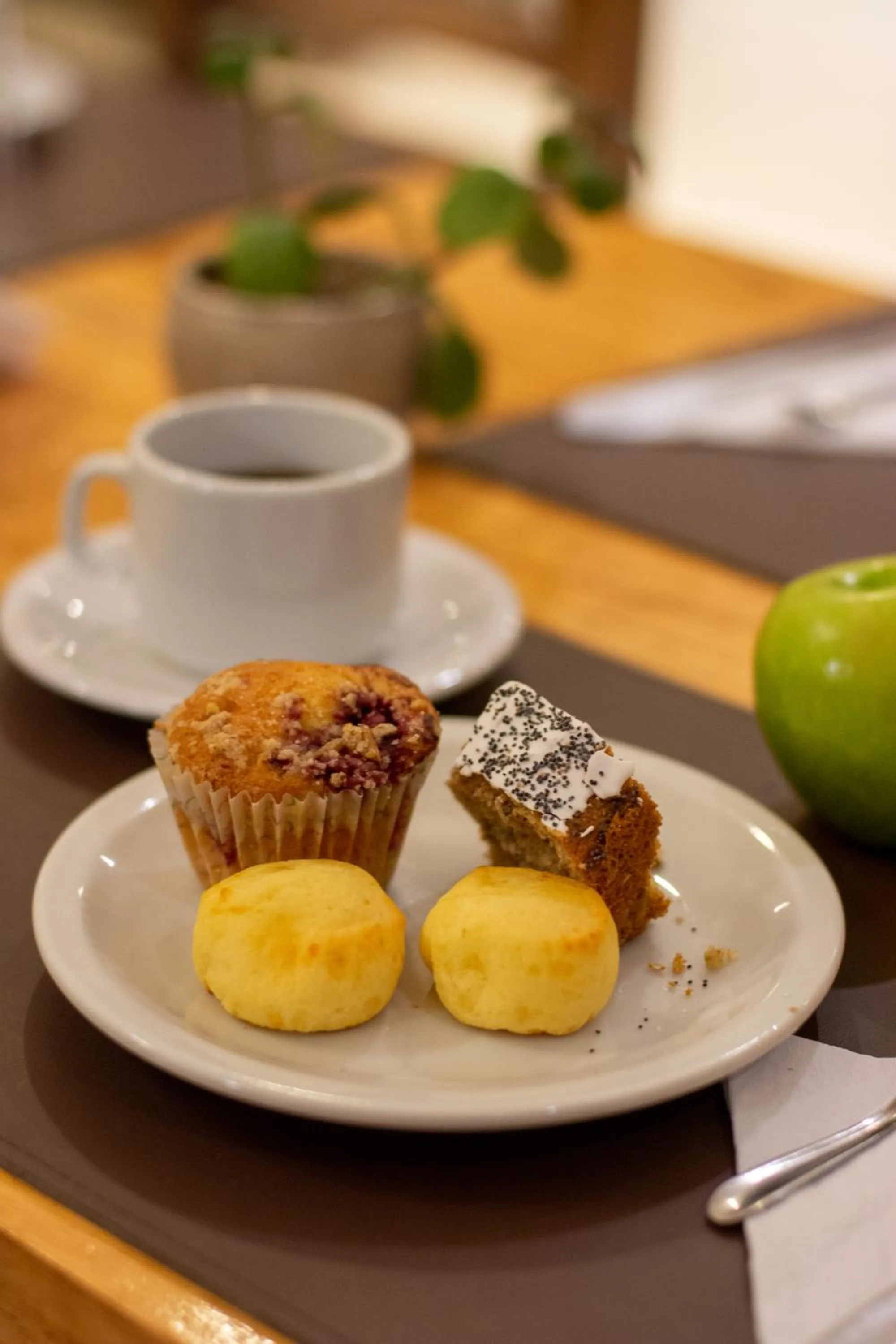 Breakfast in NBH Nativo Boutique Hotel