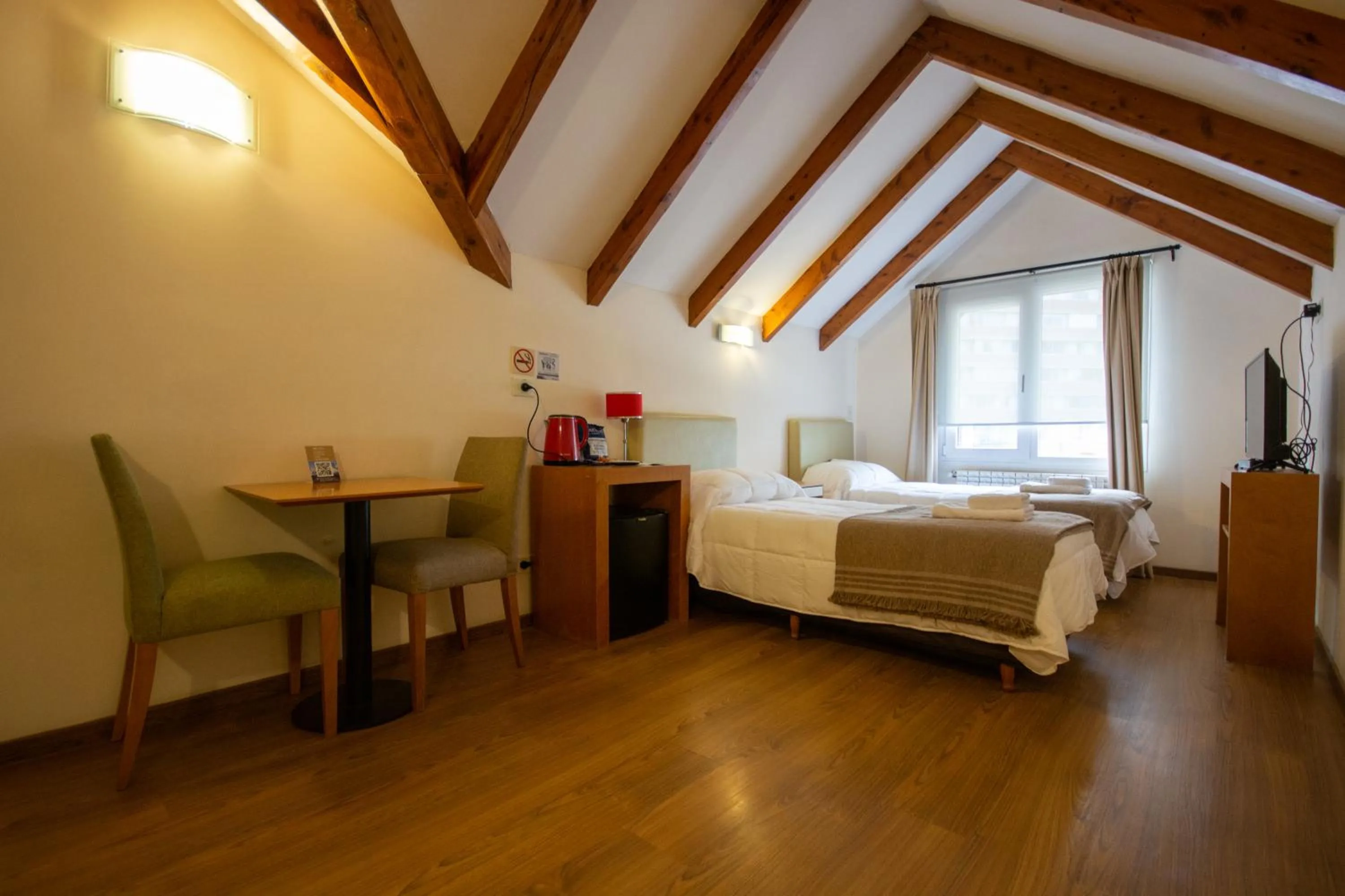 Bed in NBH Nativo Boutique Hotel