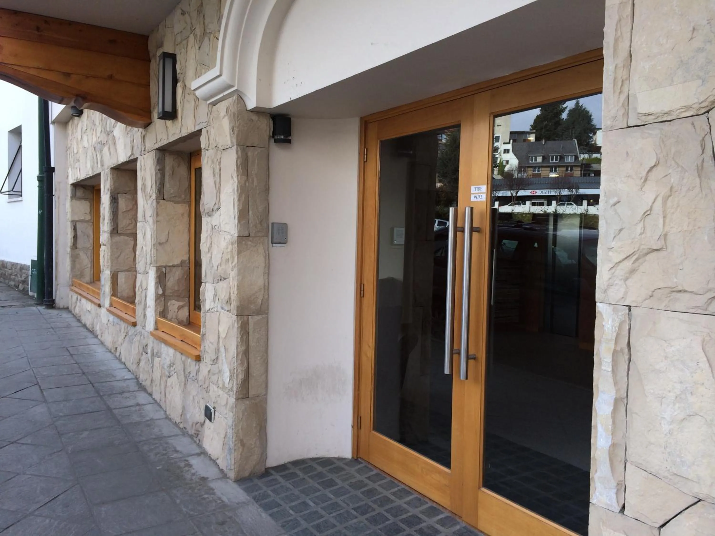 Facade/entrance in NBH Nativo Boutique Hotel