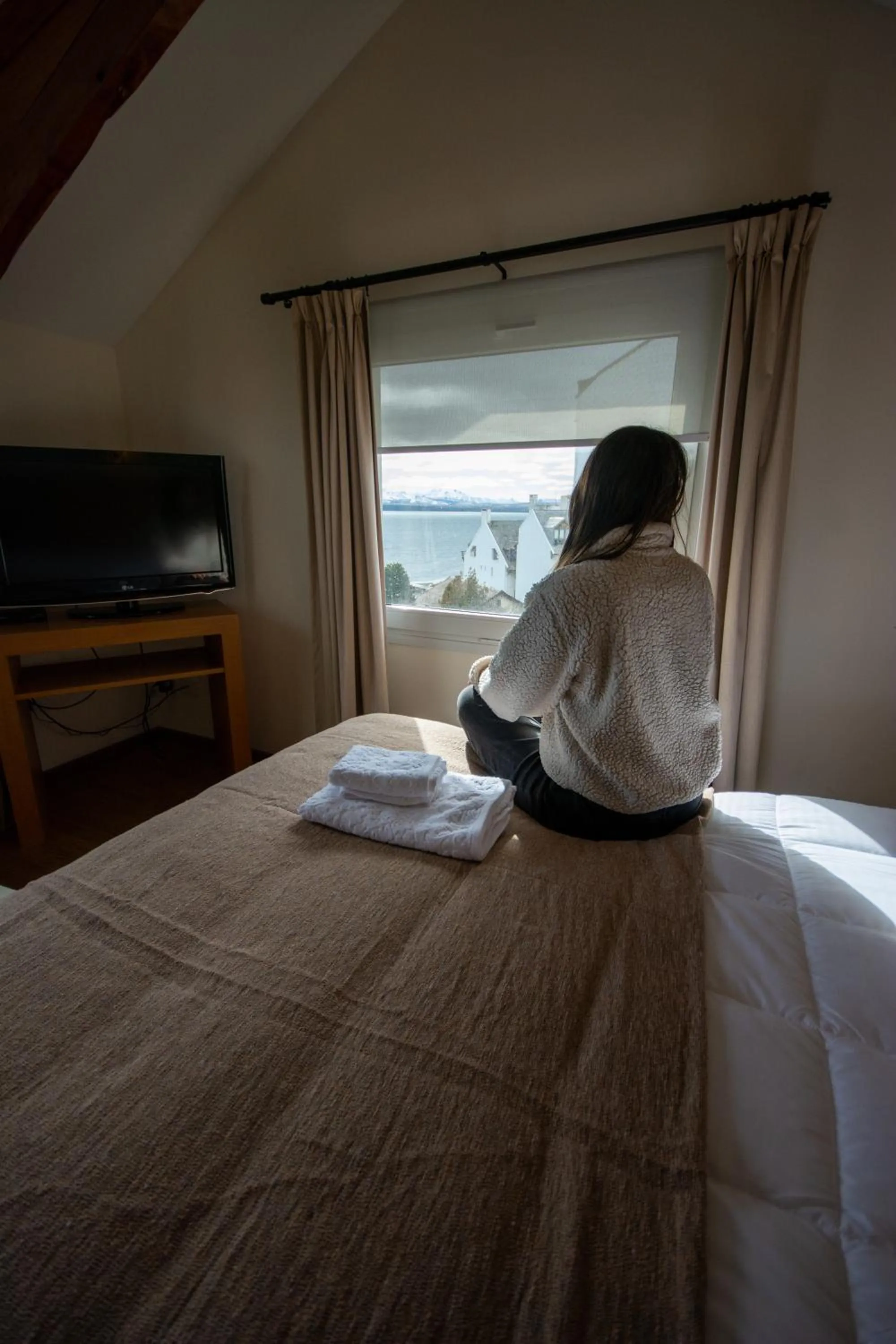 Guests, Bed in NBH Nativo Boutique Hotel