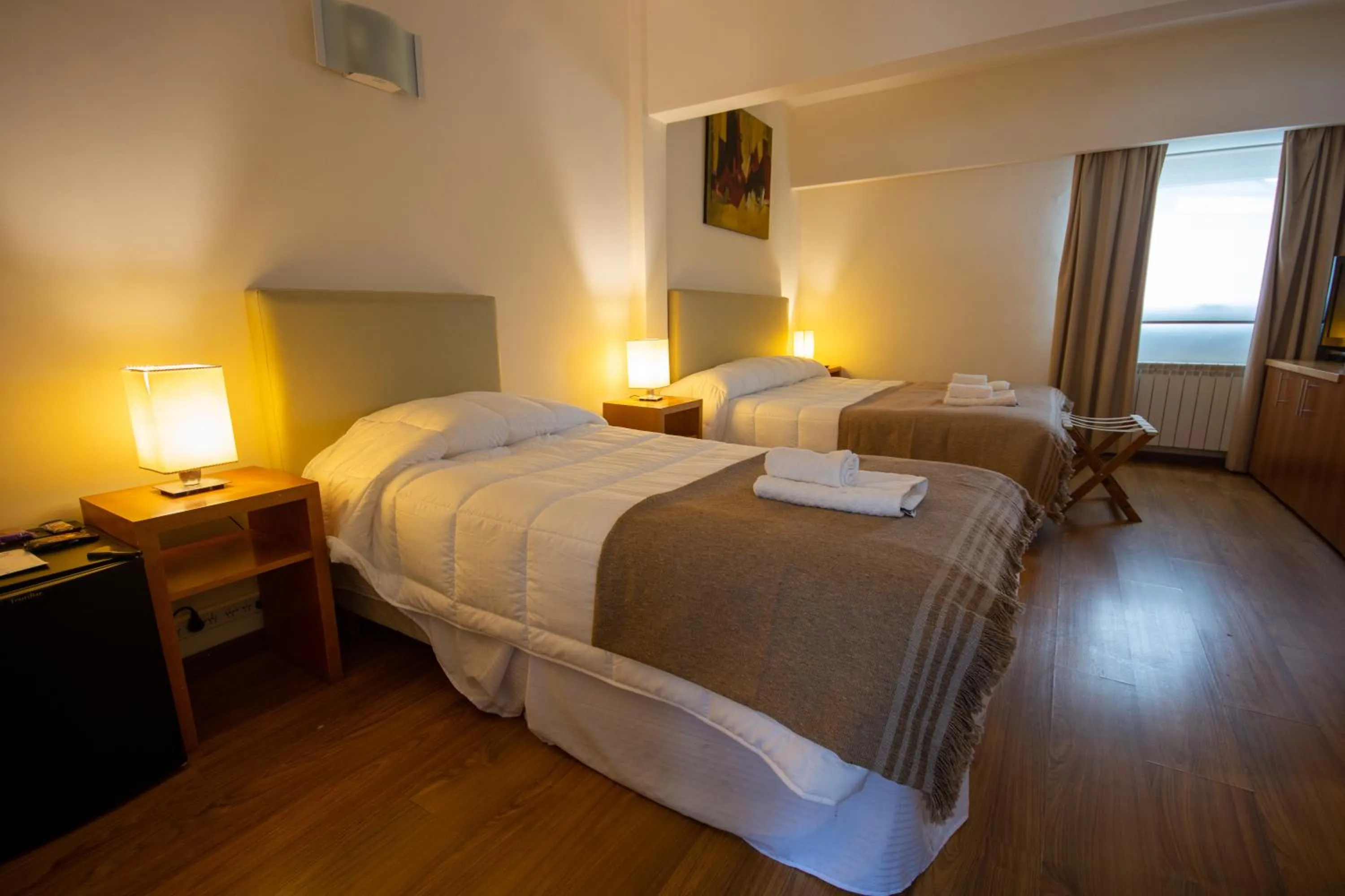 Bed in NBH Nativo Boutique Hotel