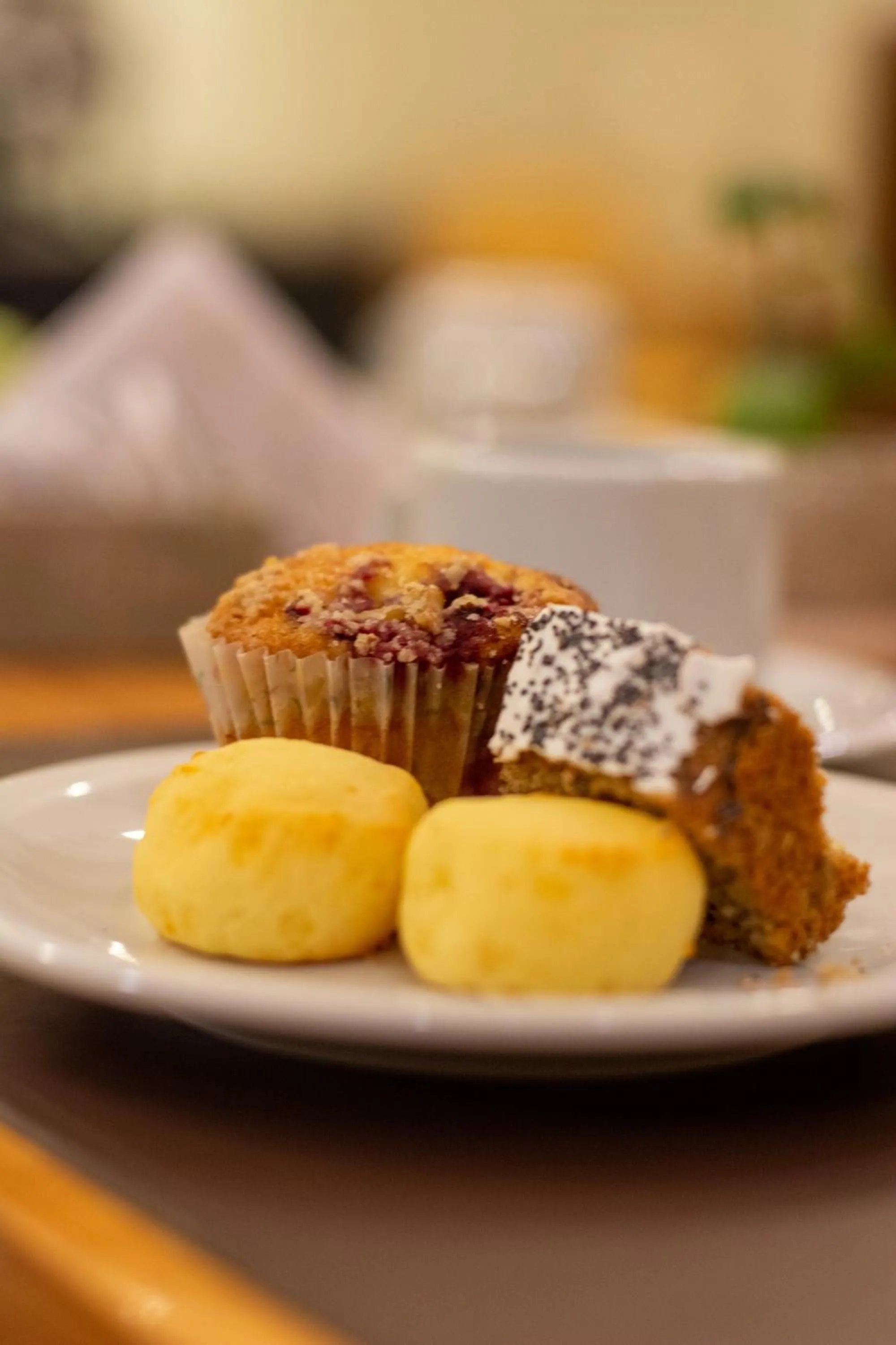 Breakfast in NBH Nativo Boutique Hotel