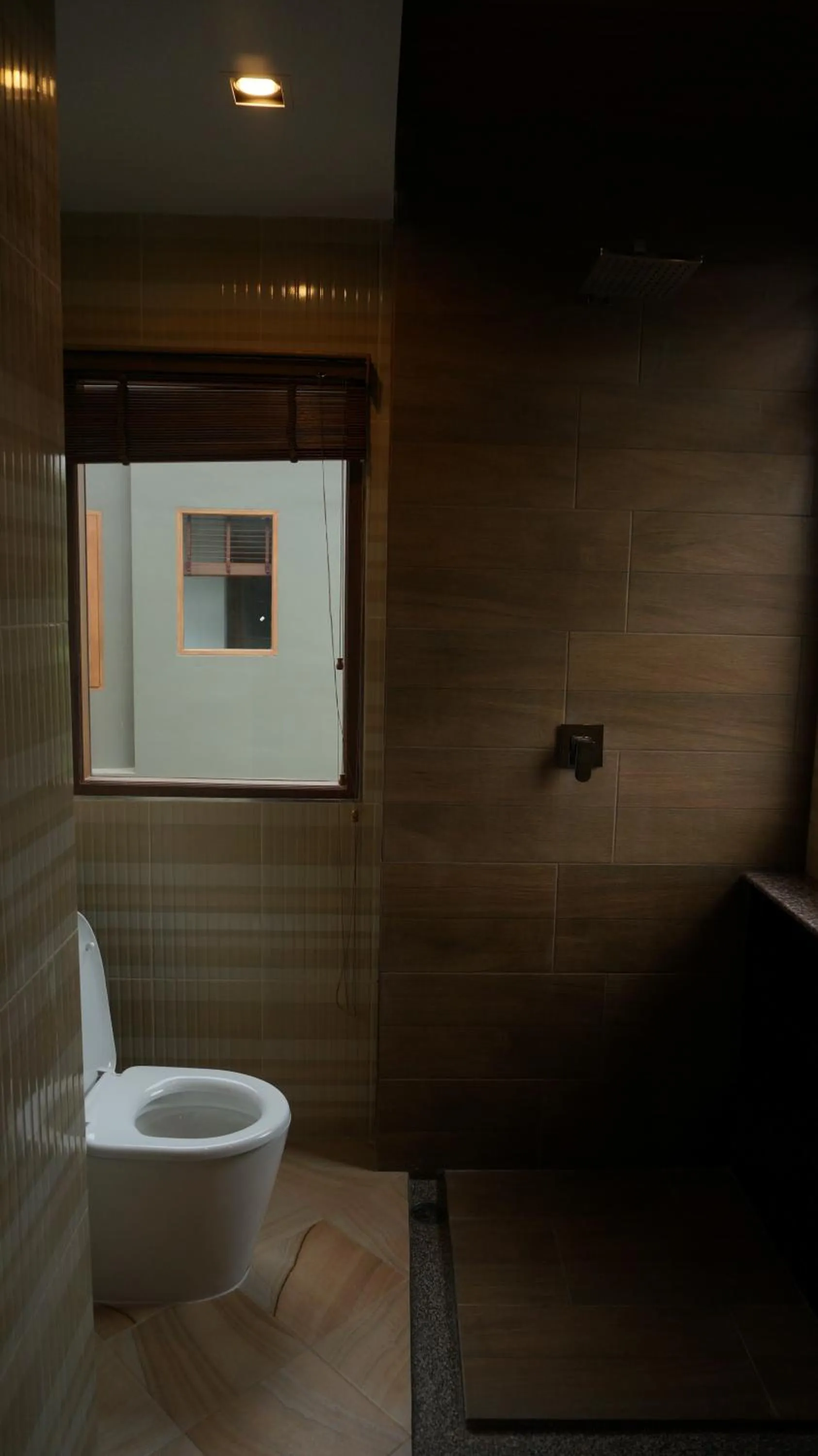 Bathroom in Lanta Infinity Resort - SHA Extra Plus