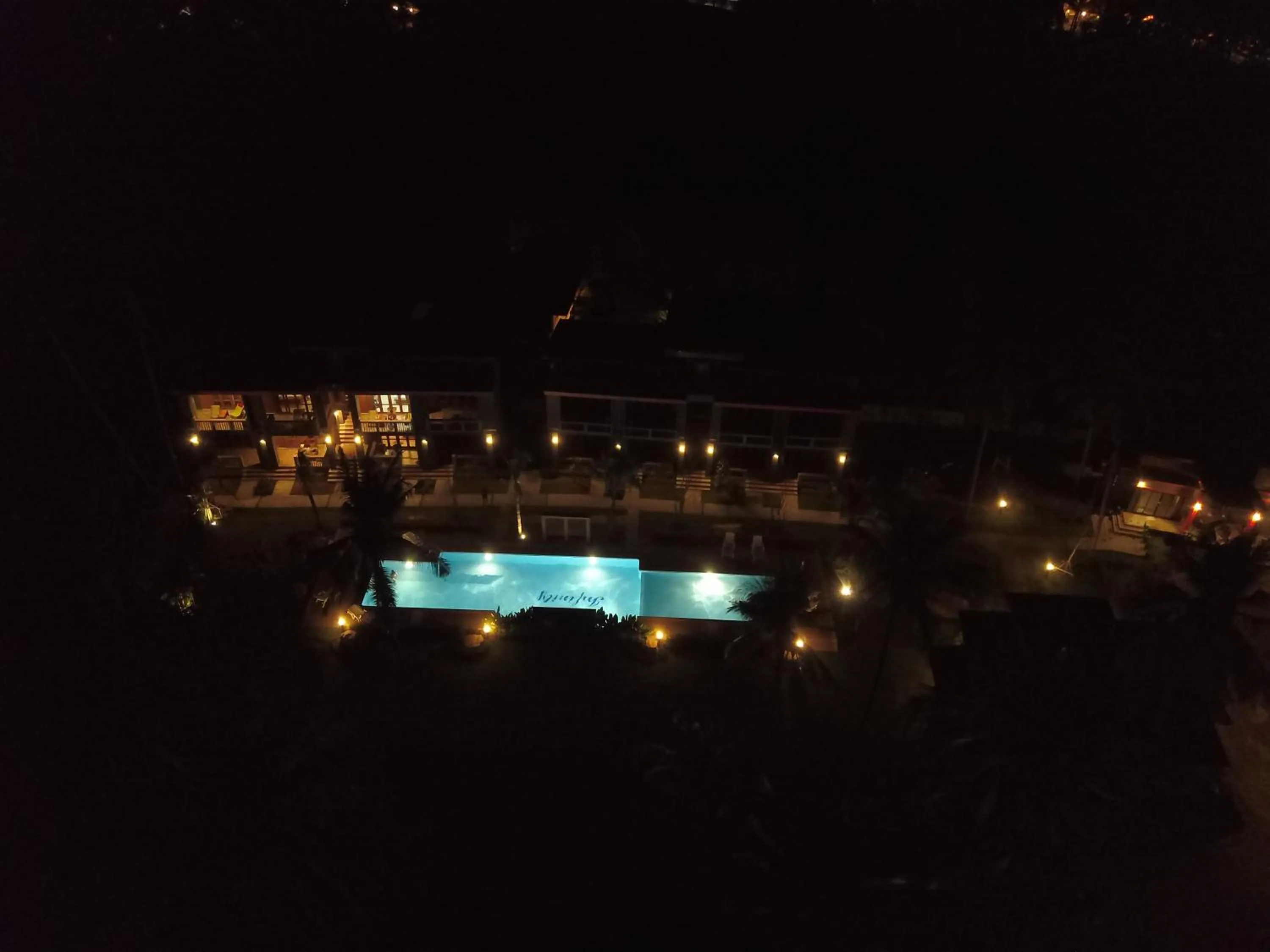 Facade/entrance in Lanta Infinity Resort - SHA Extra Plus