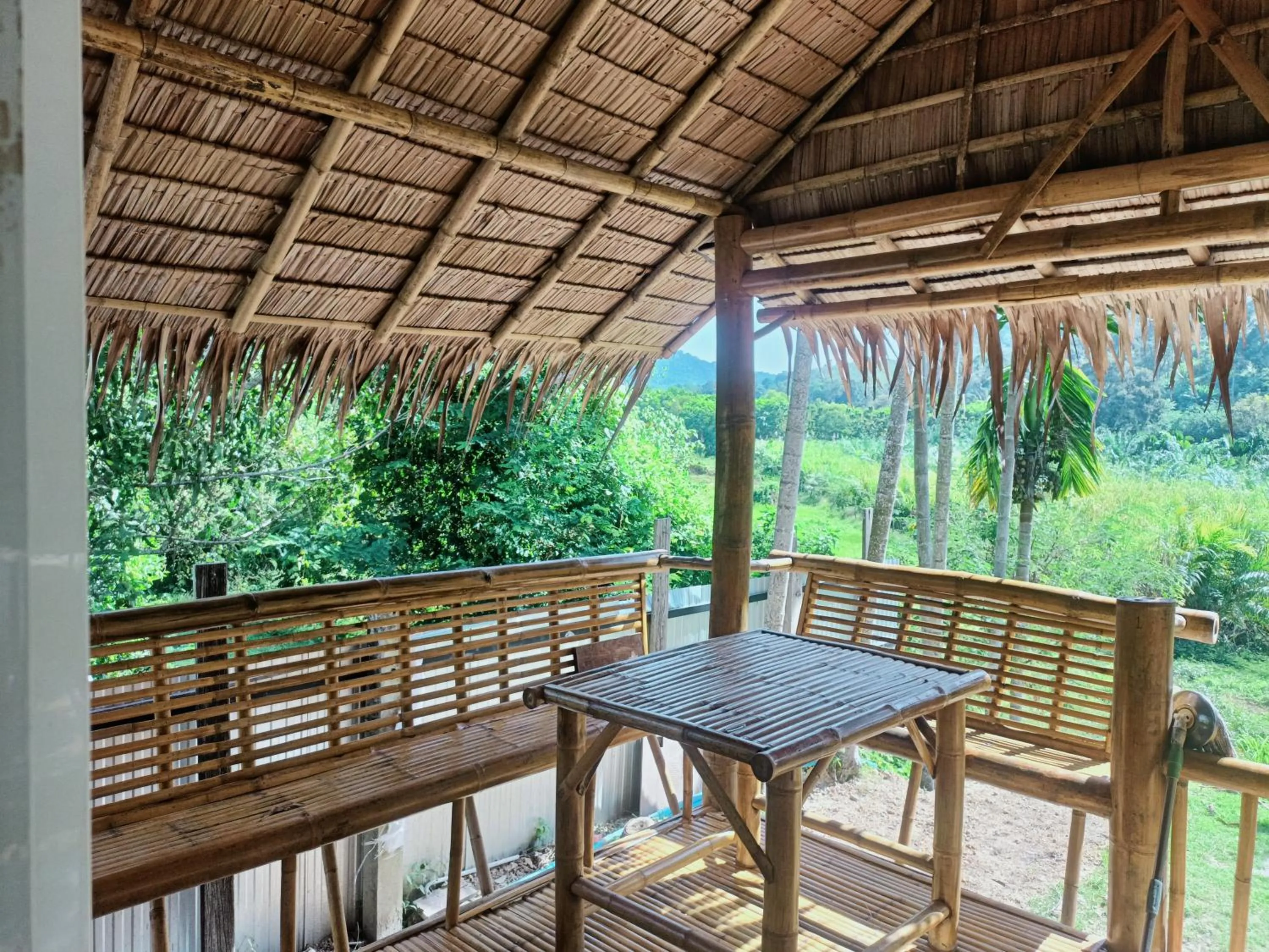 View (from property/room) in Lanta Infinity Resort - SHA Extra Plus