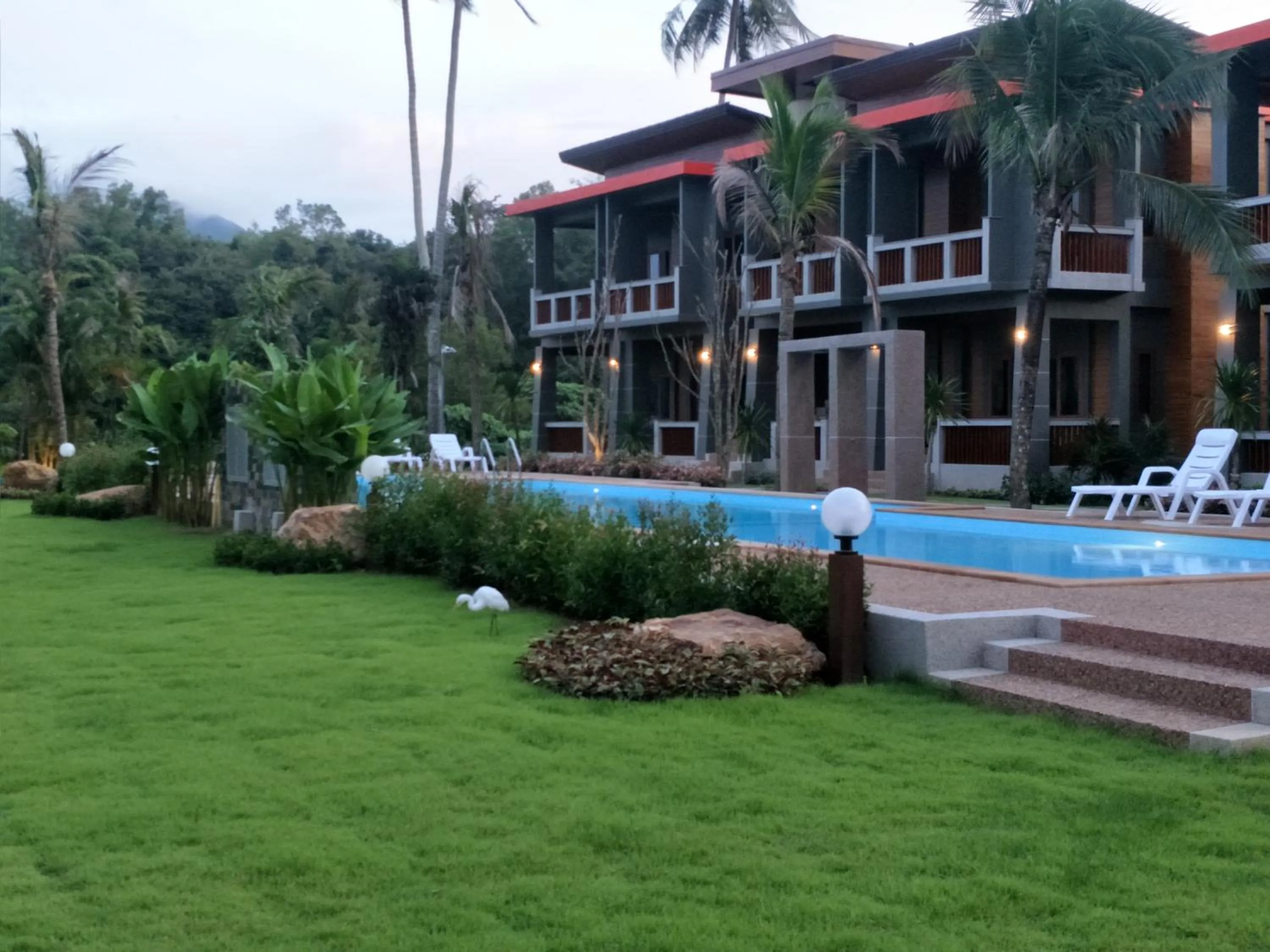 Animals in Lanta Infinity Resort - SHA Extra Plus