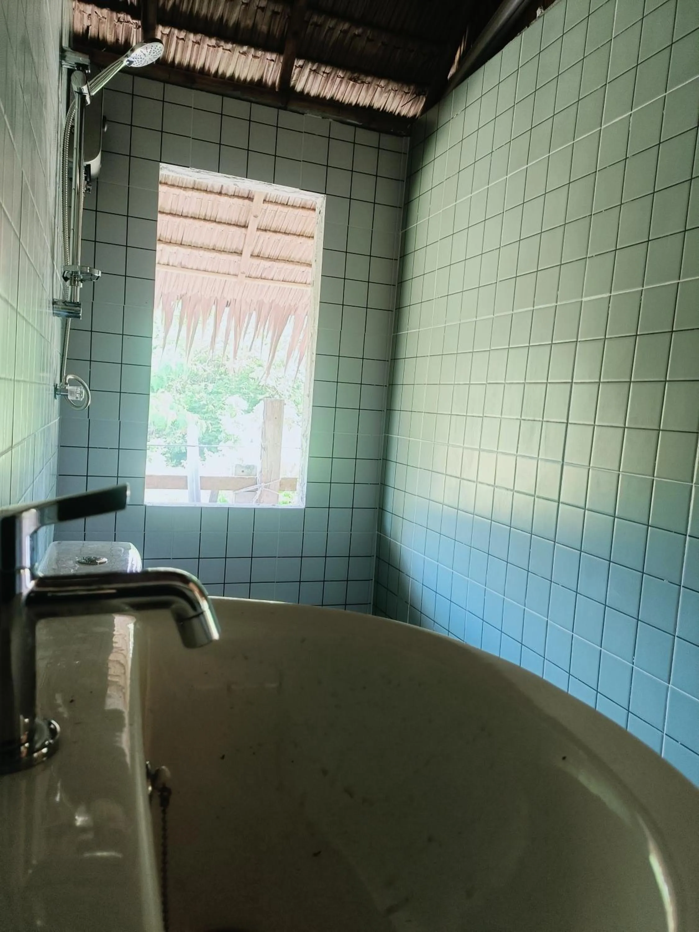 Bathroom in Lanta Infinity Resort - SHA Extra Plus