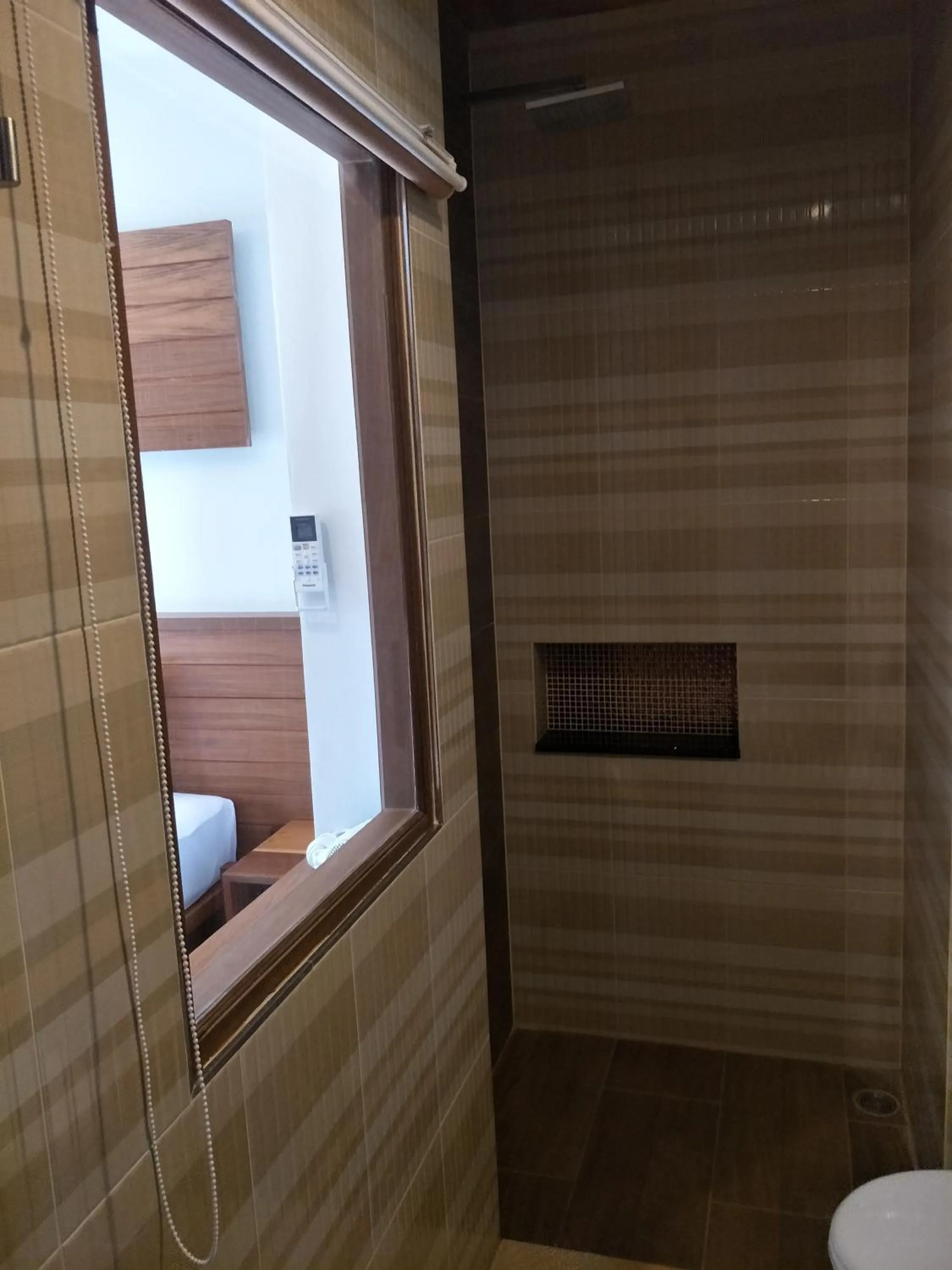 Bathroom in Lanta Infinity Resort - SHA Extra Plus