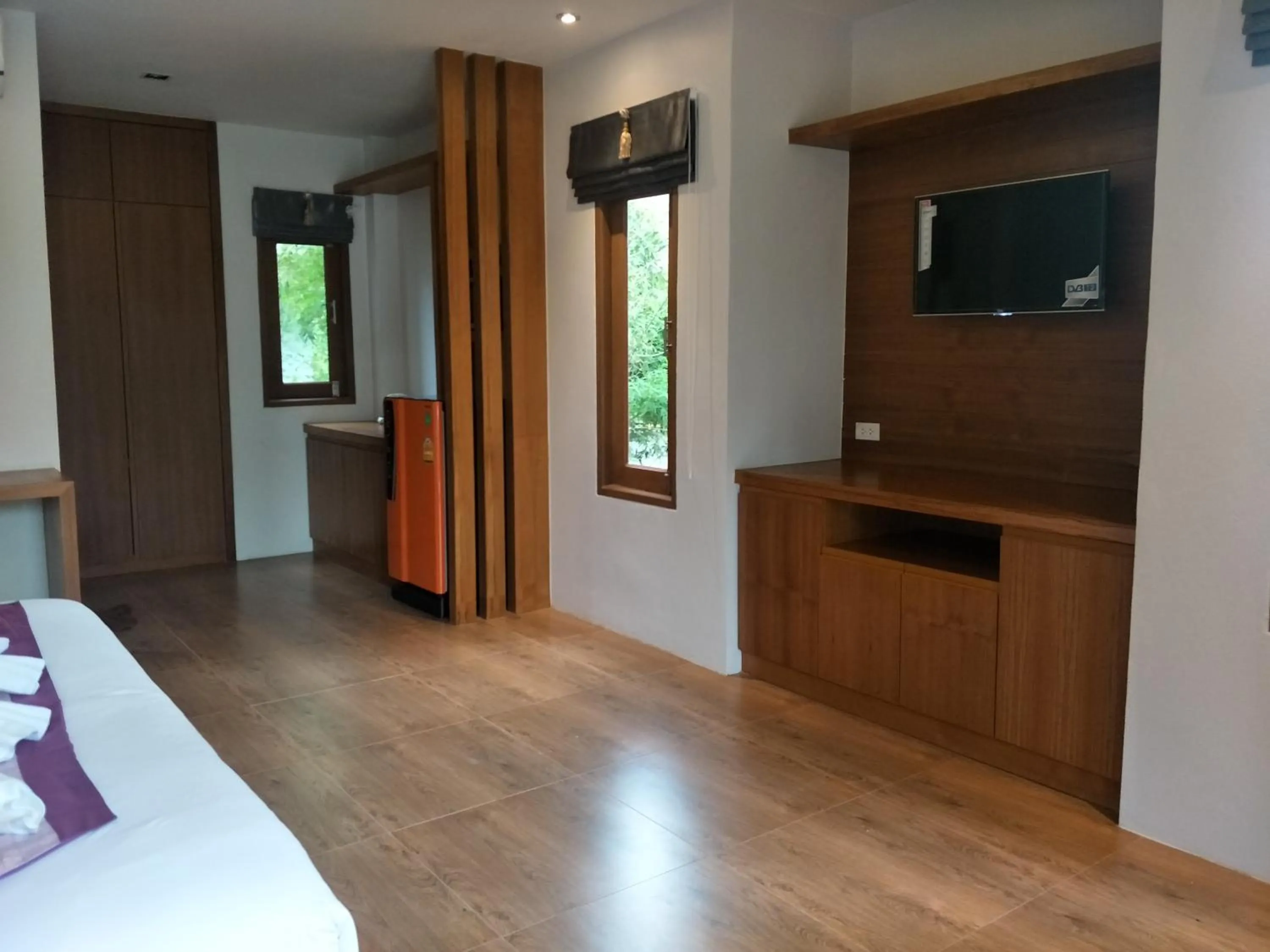 Photo of the whole room in Lanta Infinity Resort - SHA Extra Plus