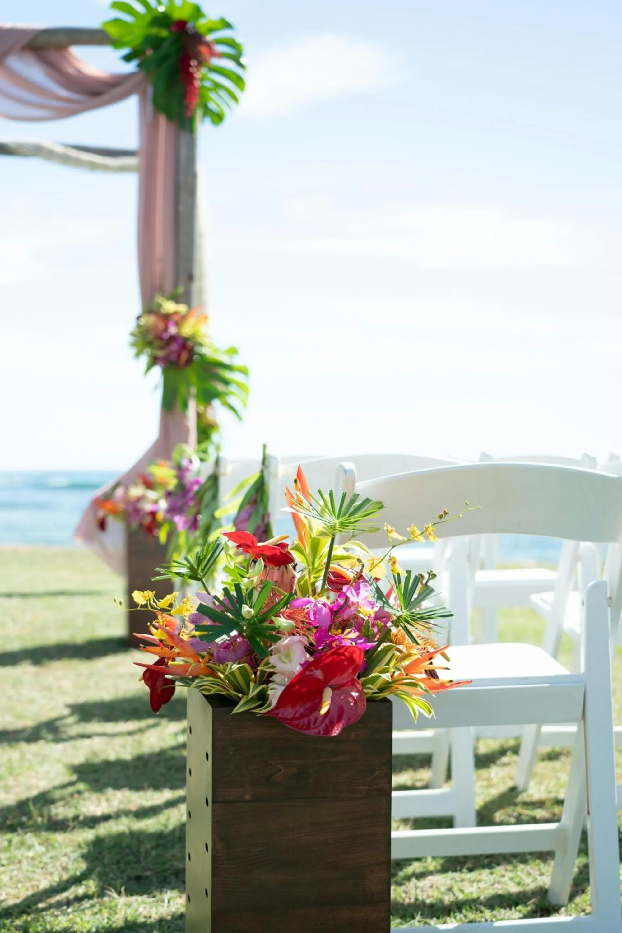 Banquet/Function facilities in Sheraton Kauai Coconut Beach Resort