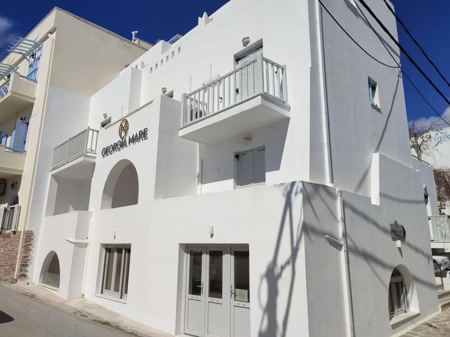 Property building in Georgia Mare