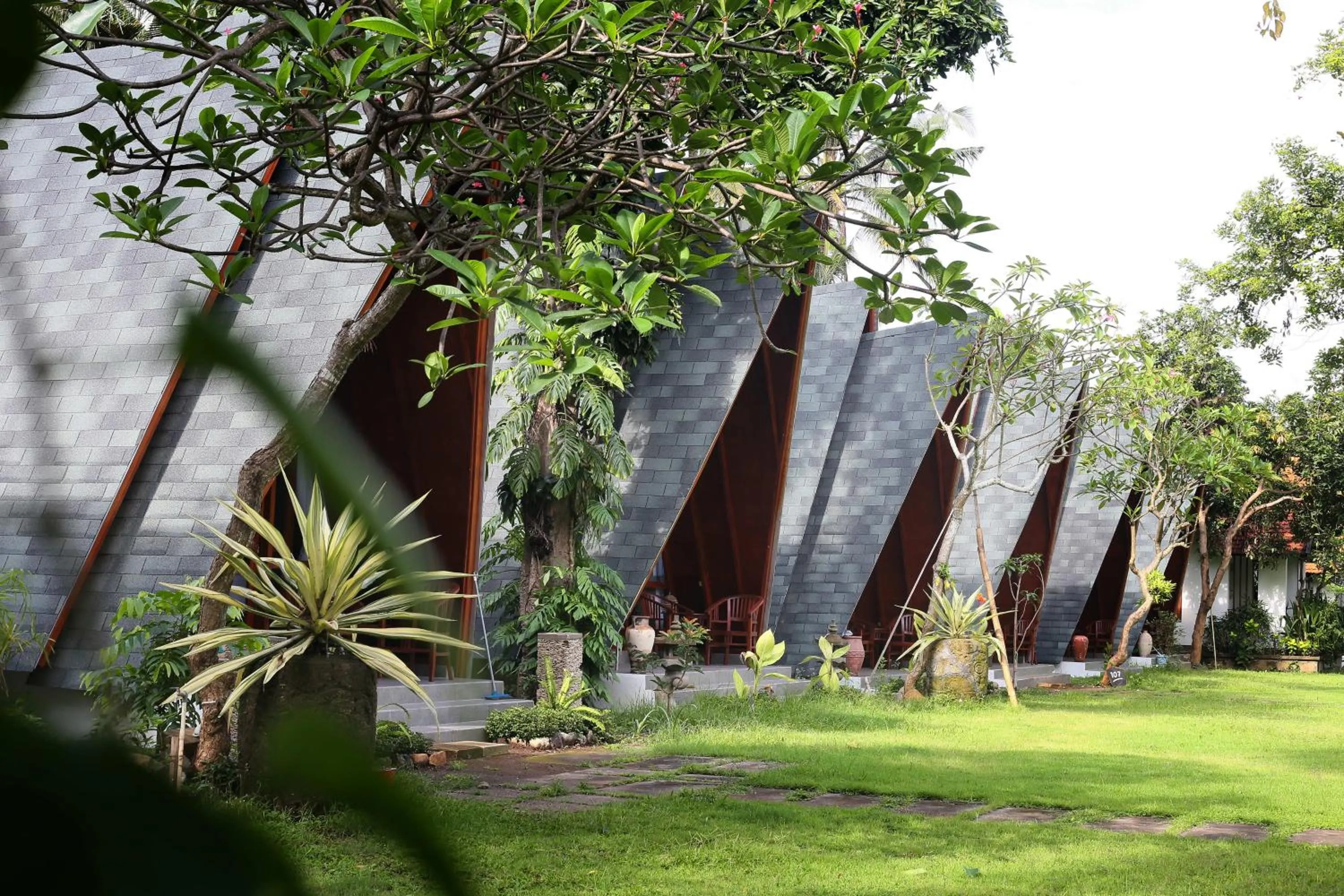 Property building in Dewantara Boutique Villa Resort Bali