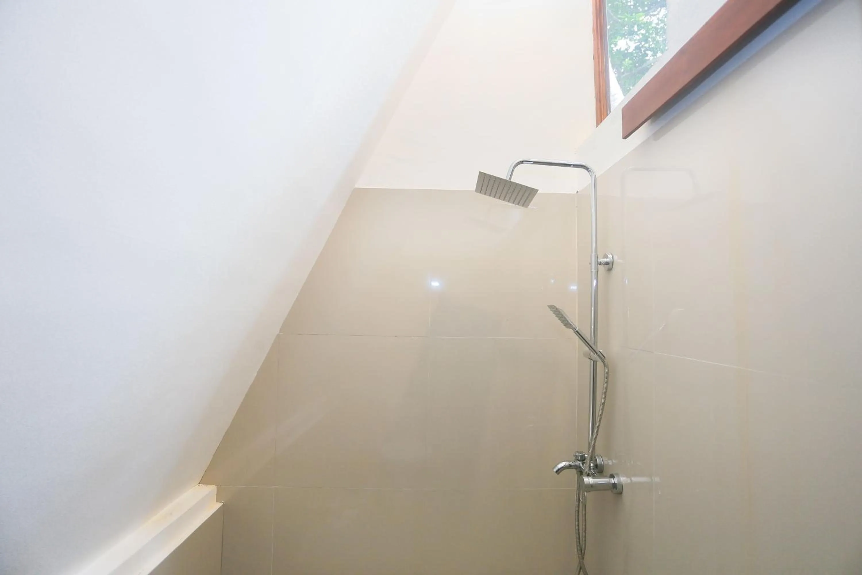 Shower in Dewantara Boutique Villa Resort Bali
