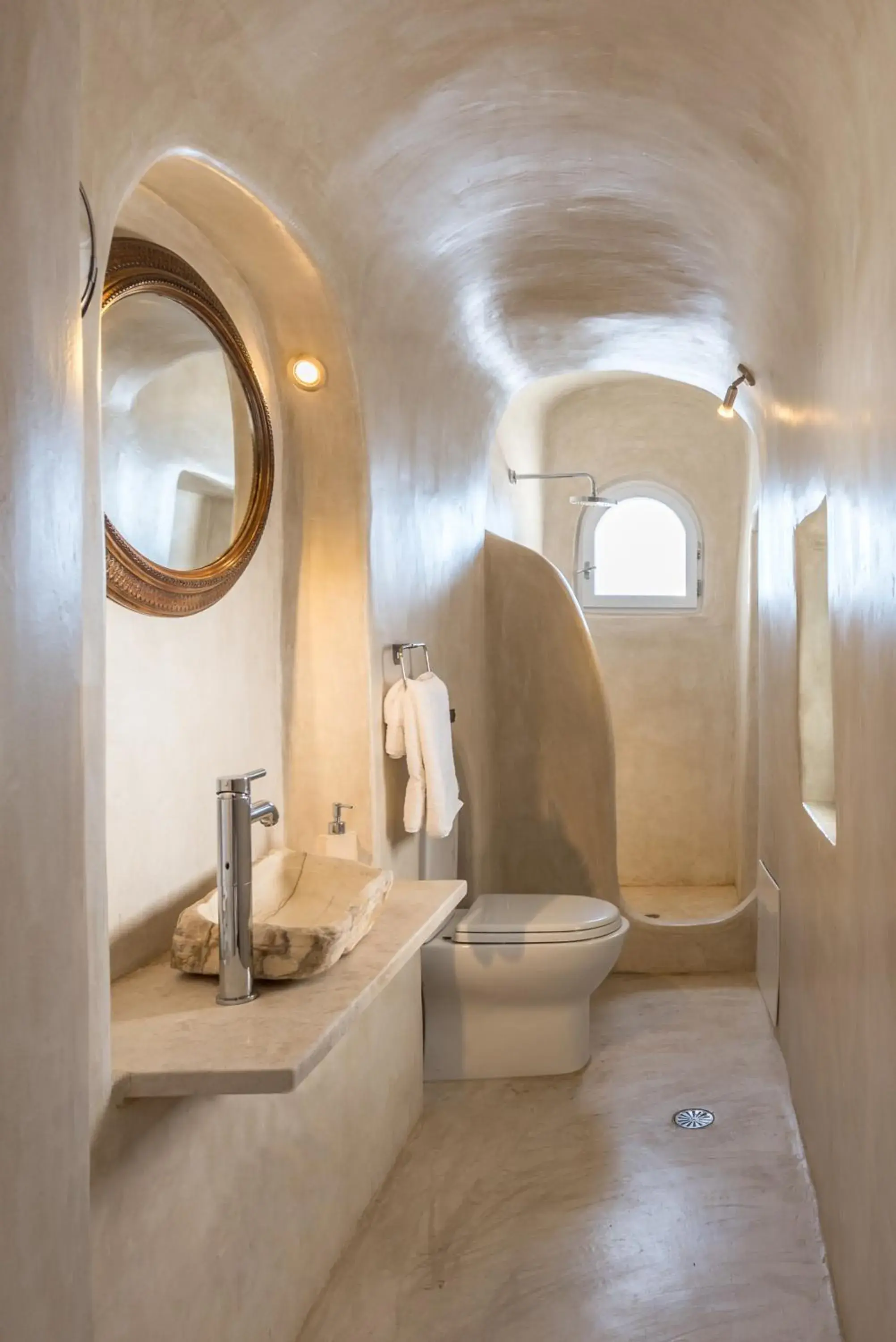 Junior Suite with Caldera View in Fanari Villas Junior Suite with Caldera View in Fanari Villas