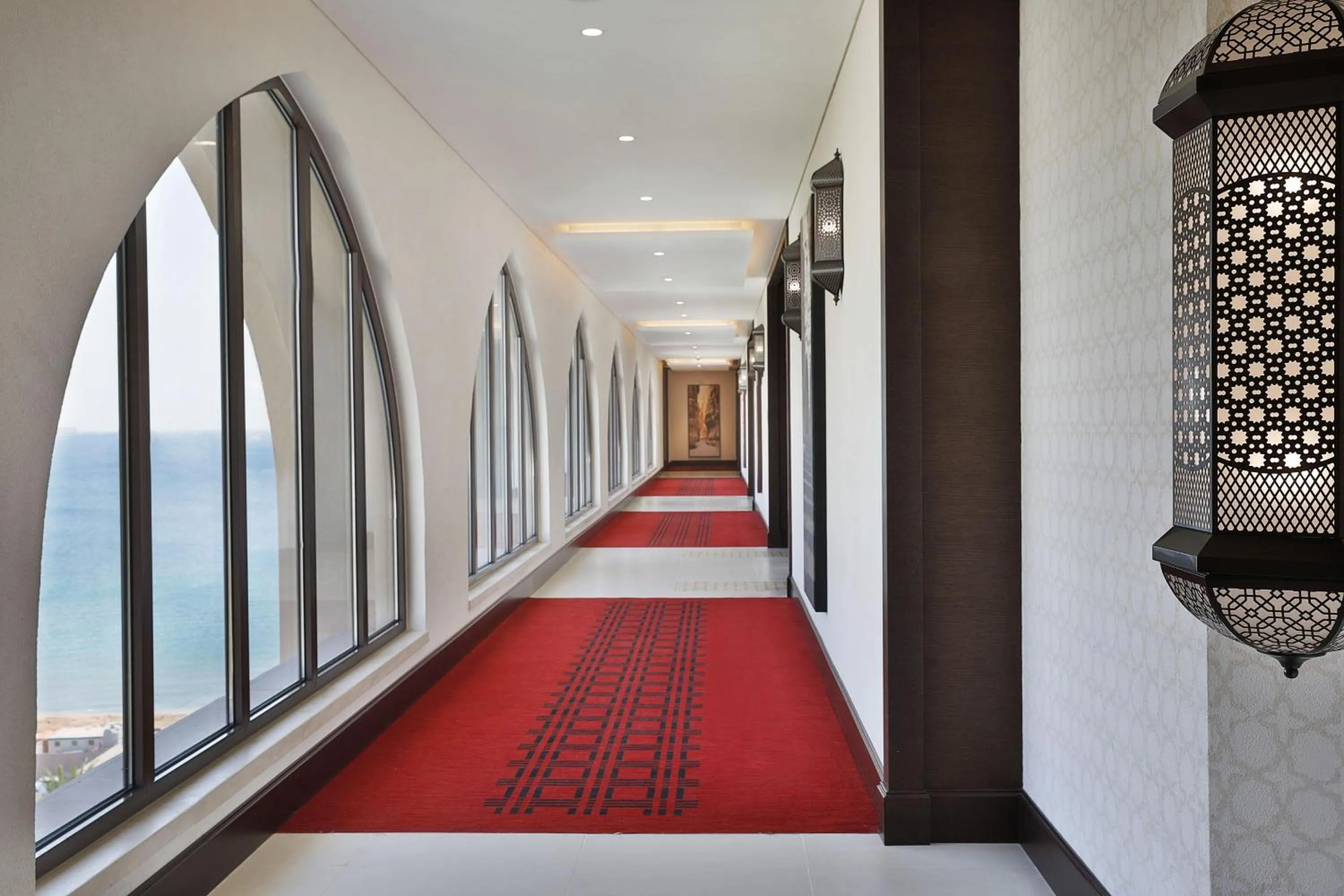 View (from property/room) in Al Manara, a Luxury Collection Hotel, Aqaba