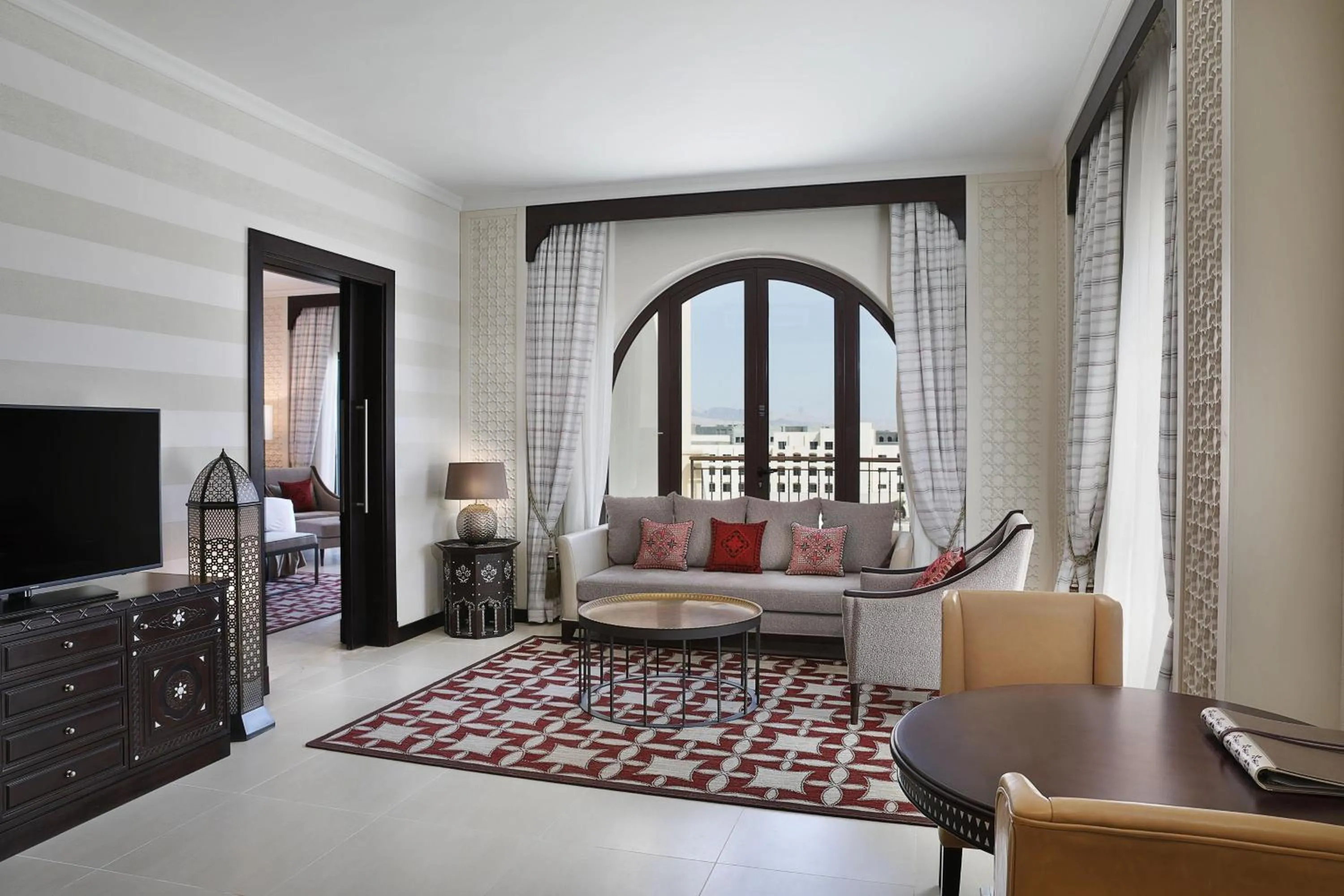 Photo of the whole room, Bed in Al Manara, a Luxury Collection Hotel, Aqaba