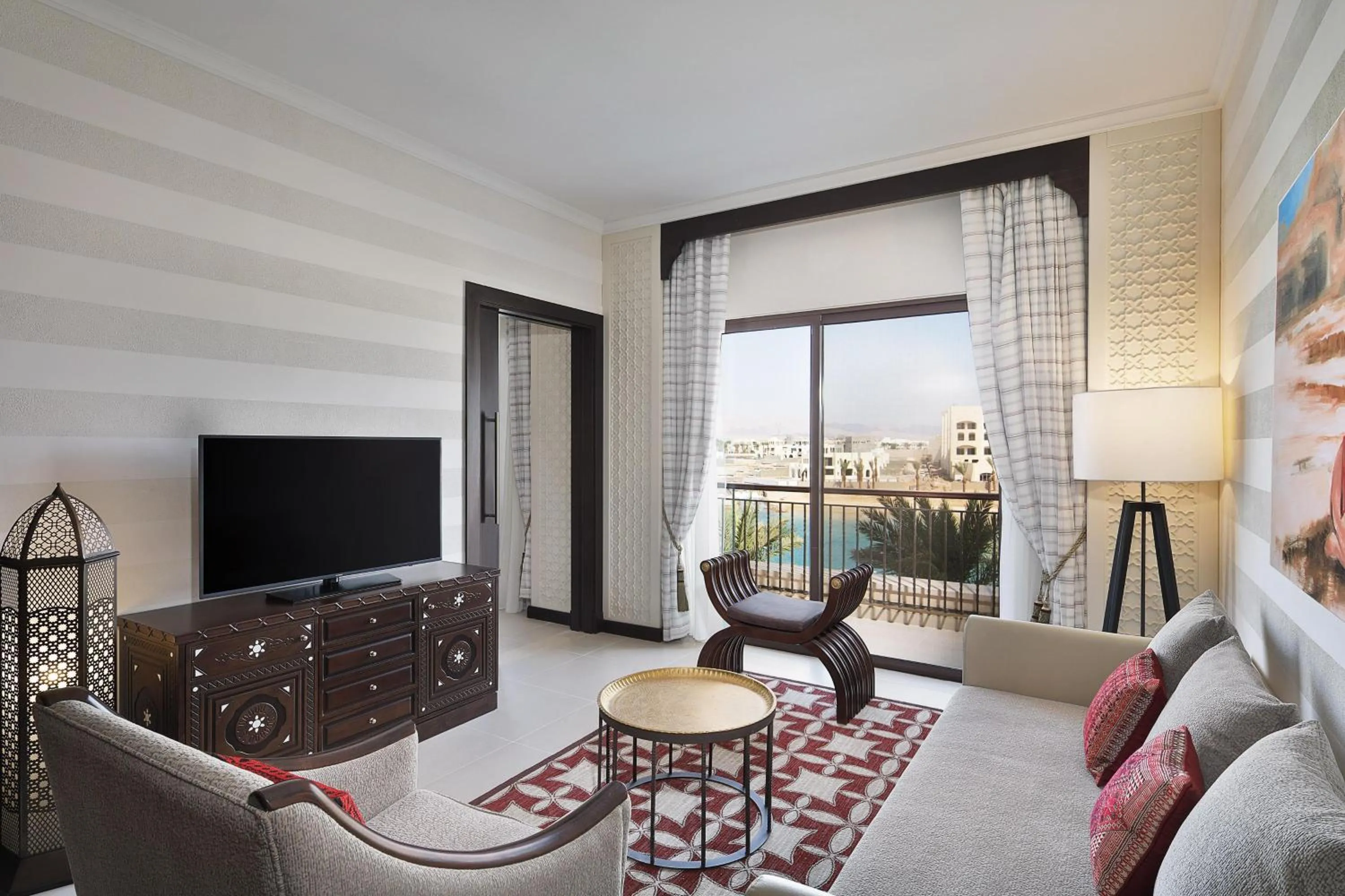 Photo of the whole room in Al Manara, a Luxury Collection Hotel, Aqaba