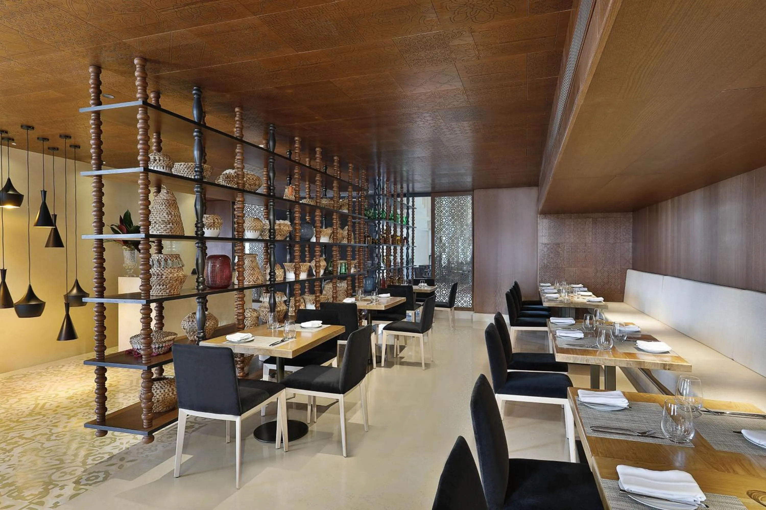 Restaurant/places to eat in Al Manara, a Luxury Collection Hotel, Aqaba