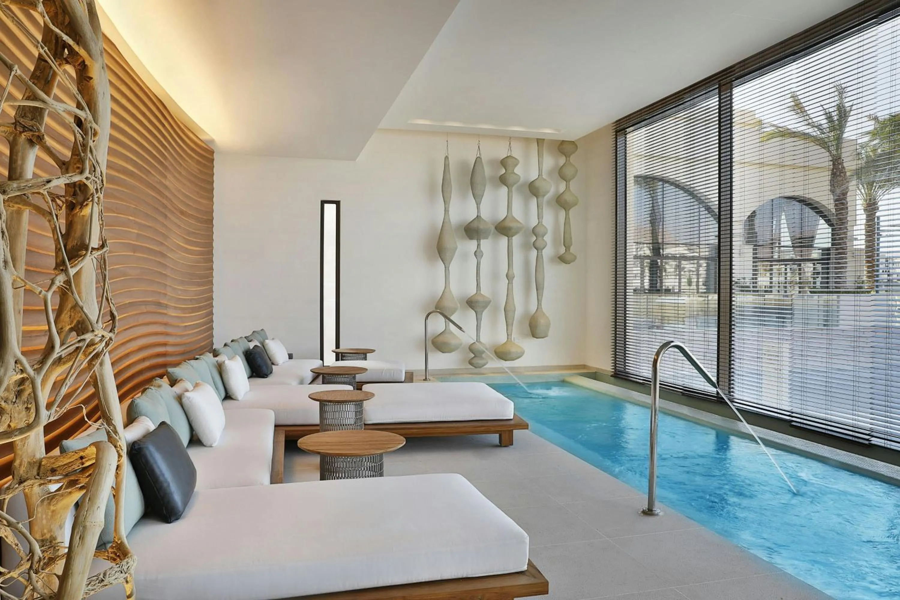 Spa and wellness centre/facilities in Al Manara, a Luxury Collection Hotel, Aqaba