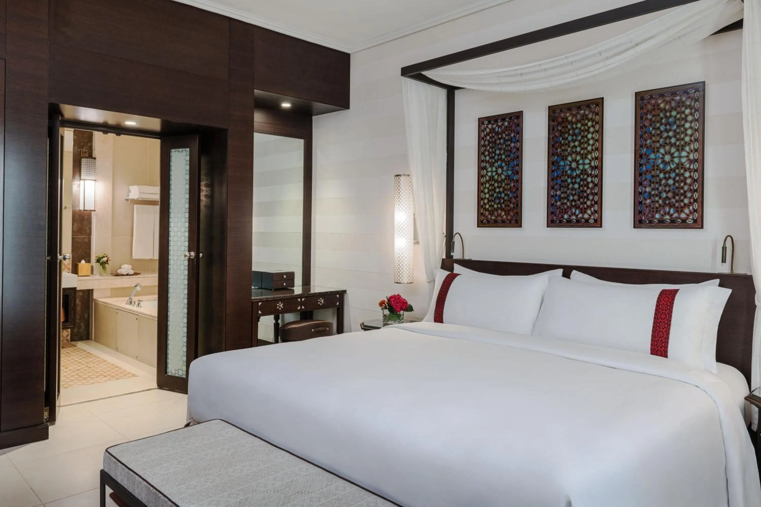 Photo of the whole room, Bed in Al Manara, a Luxury Collection Hotel, Aqaba