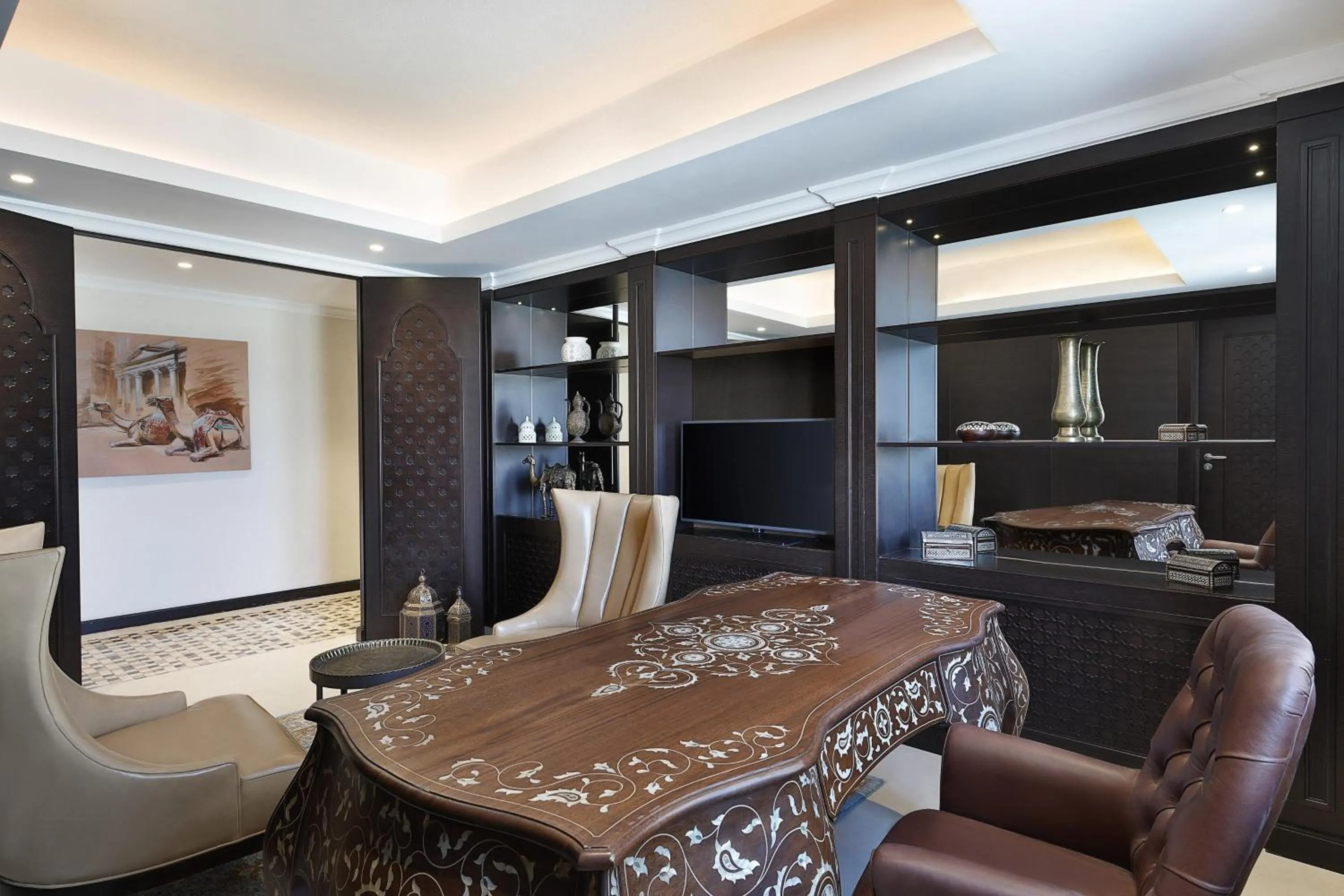 Photo of the whole room in Al Manara, a Luxury Collection Hotel, Aqaba