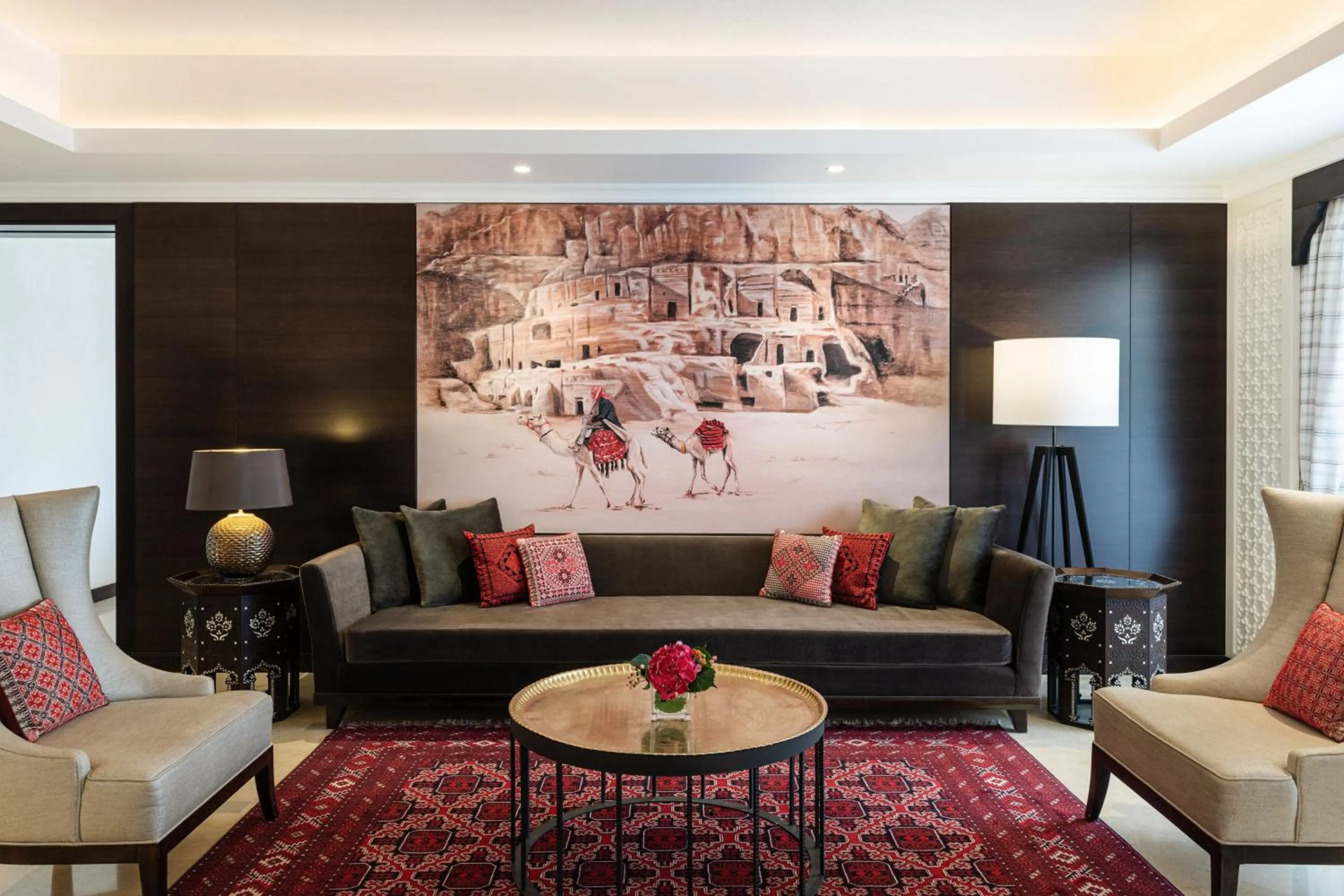 Photo of the whole room in Al Manara, a Luxury Collection Hotel, Aqaba