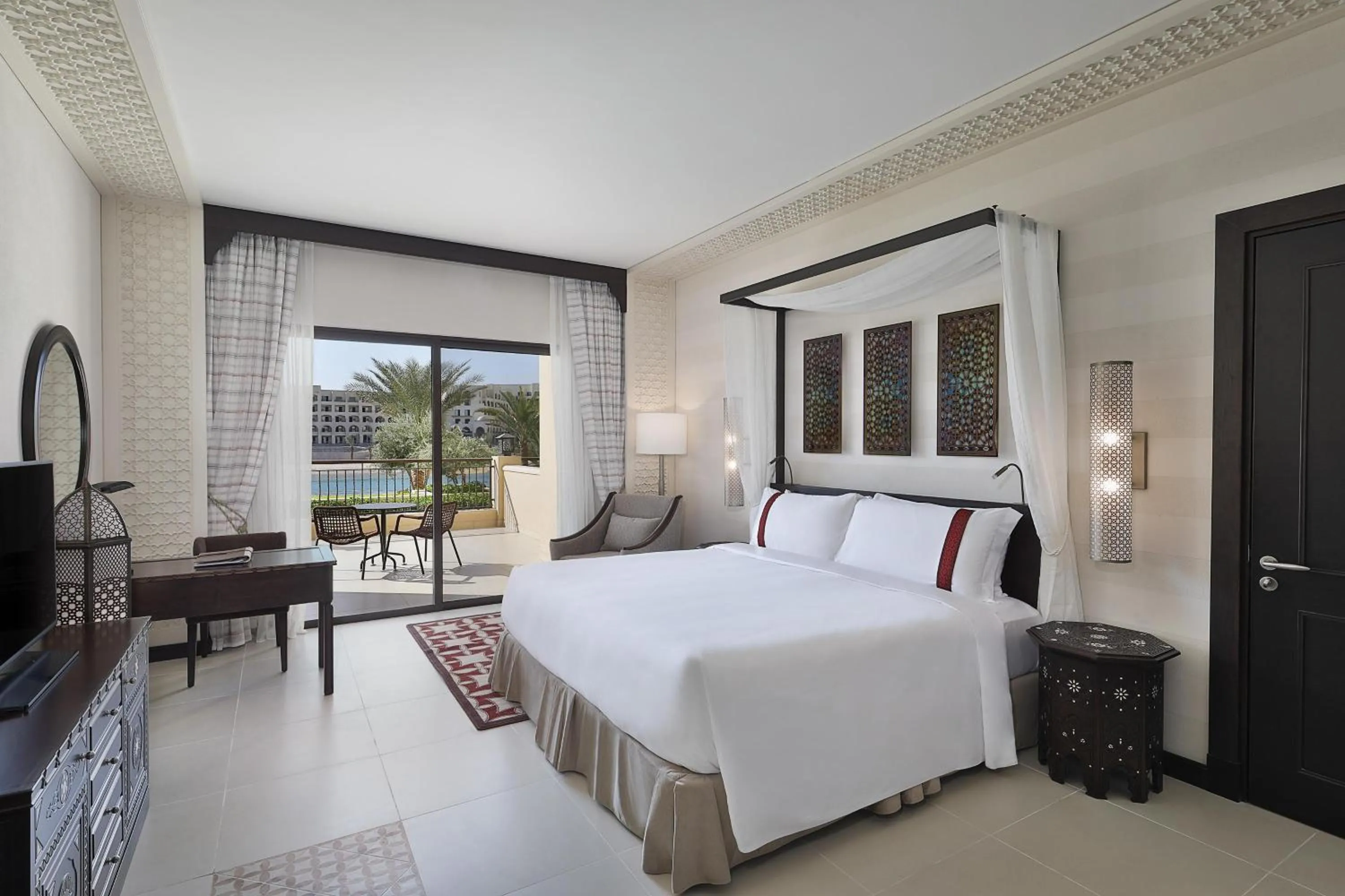 Photo of the whole room, Bed in Al Manara, a Luxury Collection Hotel, Aqaba