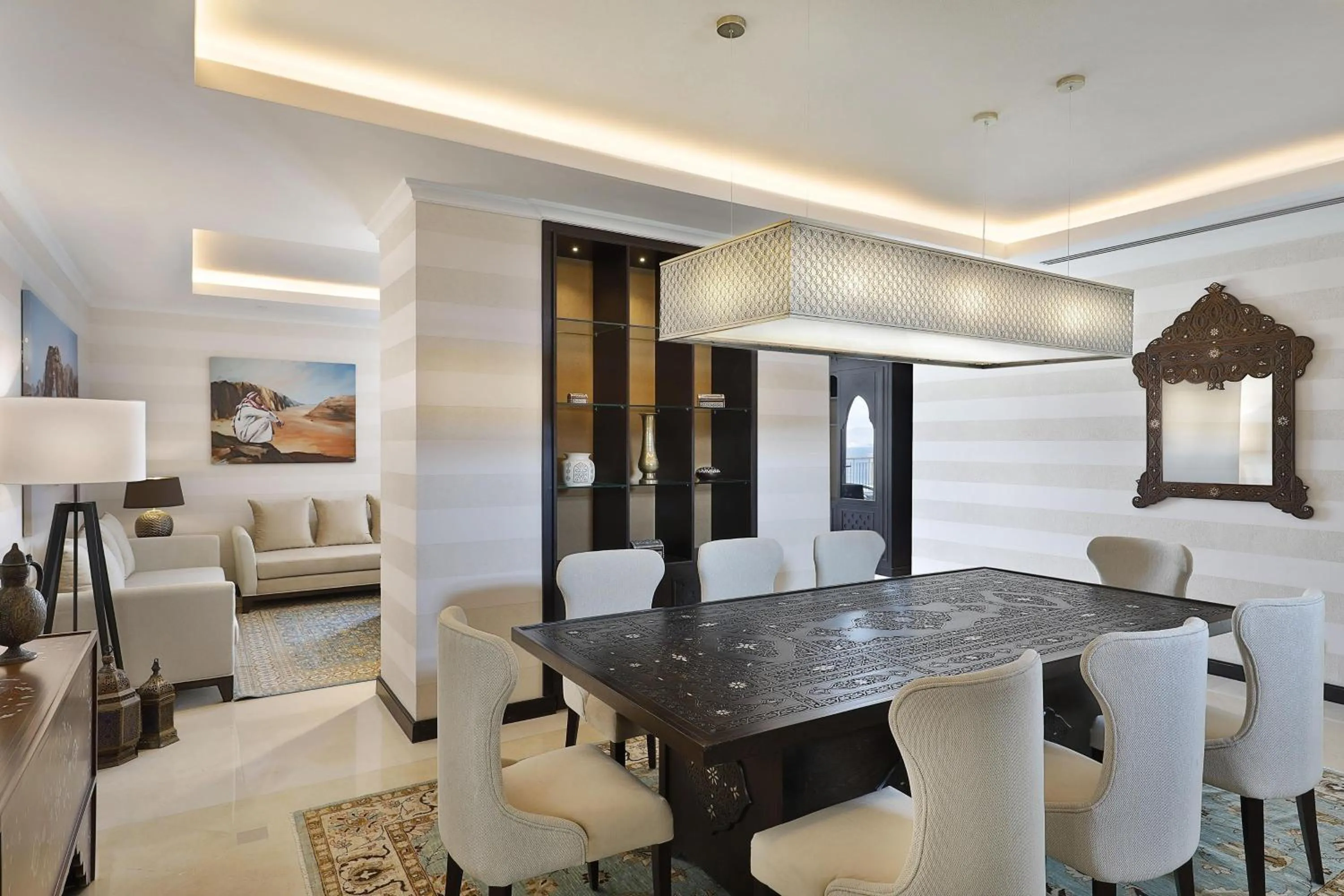 Photo of the whole room in Al Manara, a Luxury Collection Hotel, Aqaba