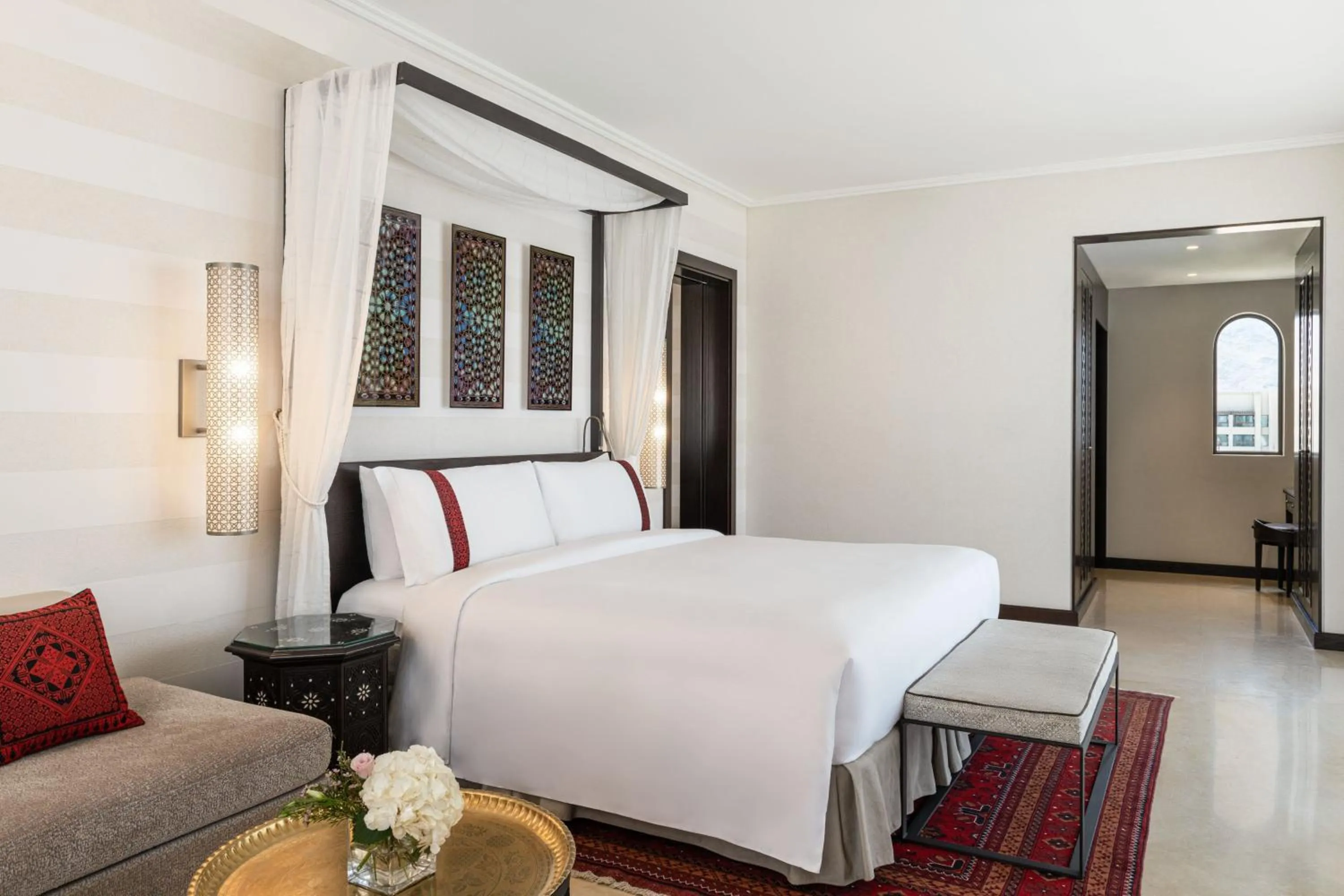 Photo of the whole room, Bed in Al Manara, a Luxury Collection Hotel, Aqaba