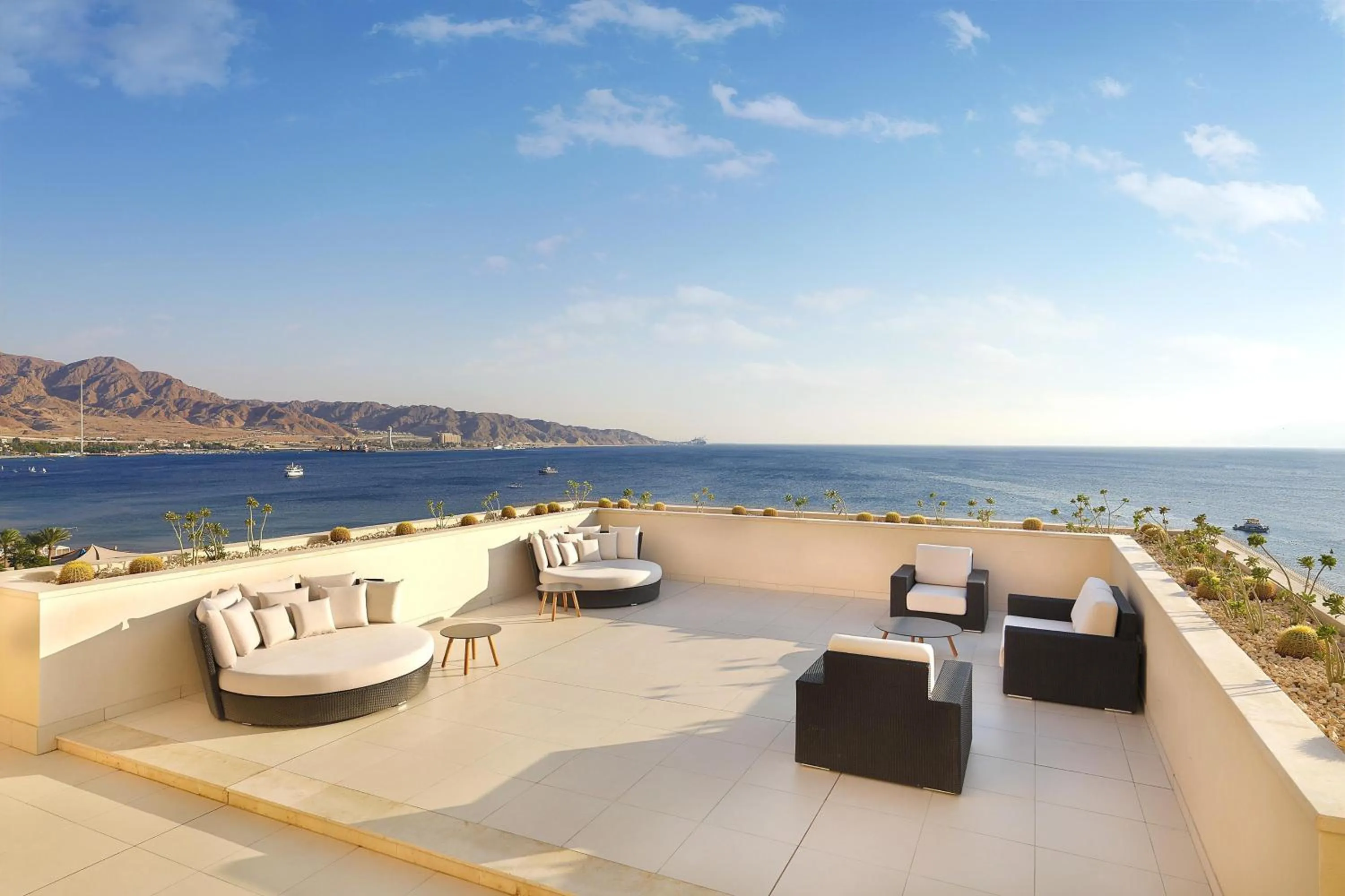 Photo of the whole room in Al Manara, a Luxury Collection Hotel, Aqaba