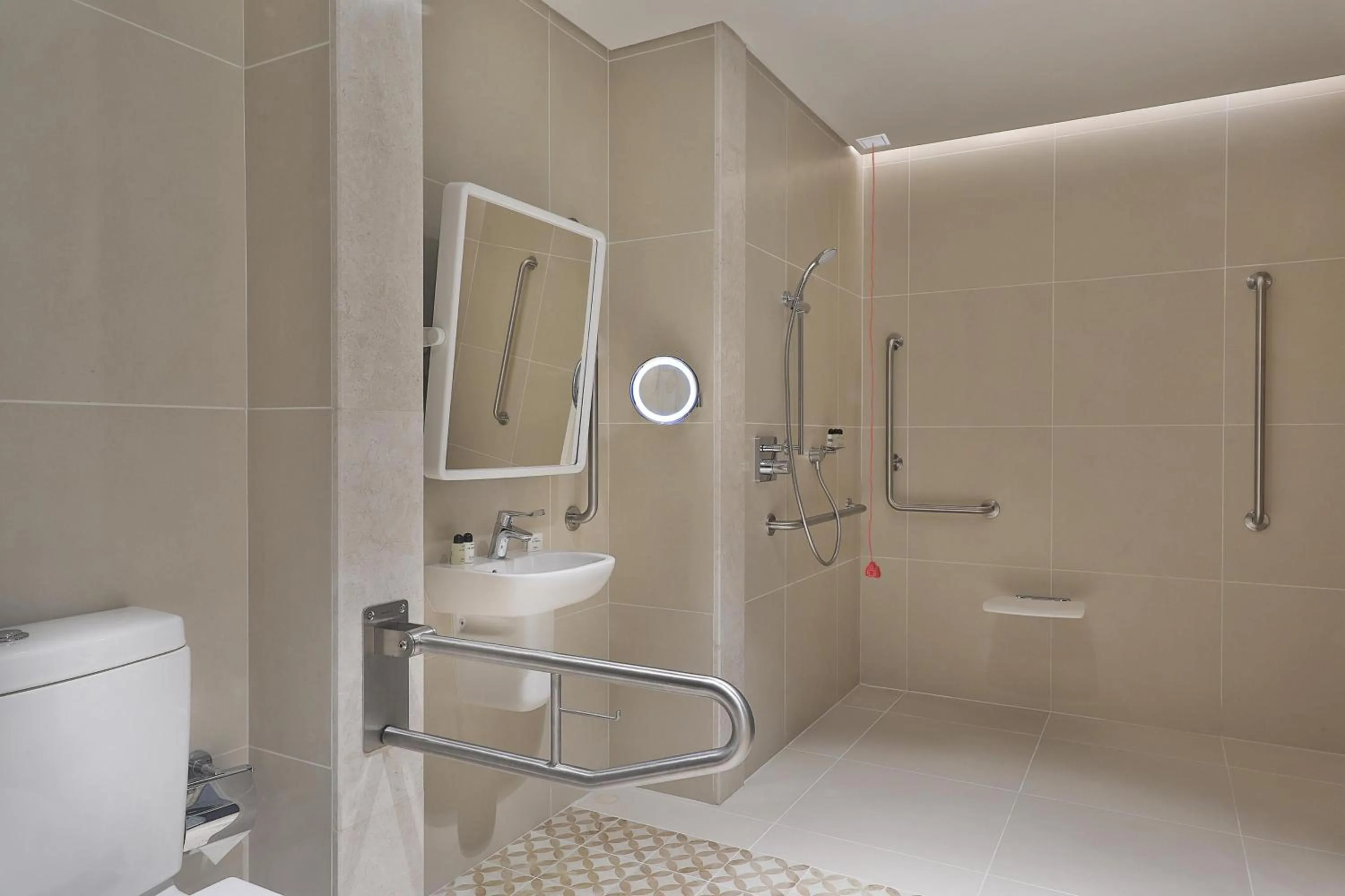 Bathroom in Al Manara, a Luxury Collection Hotel, Aqaba