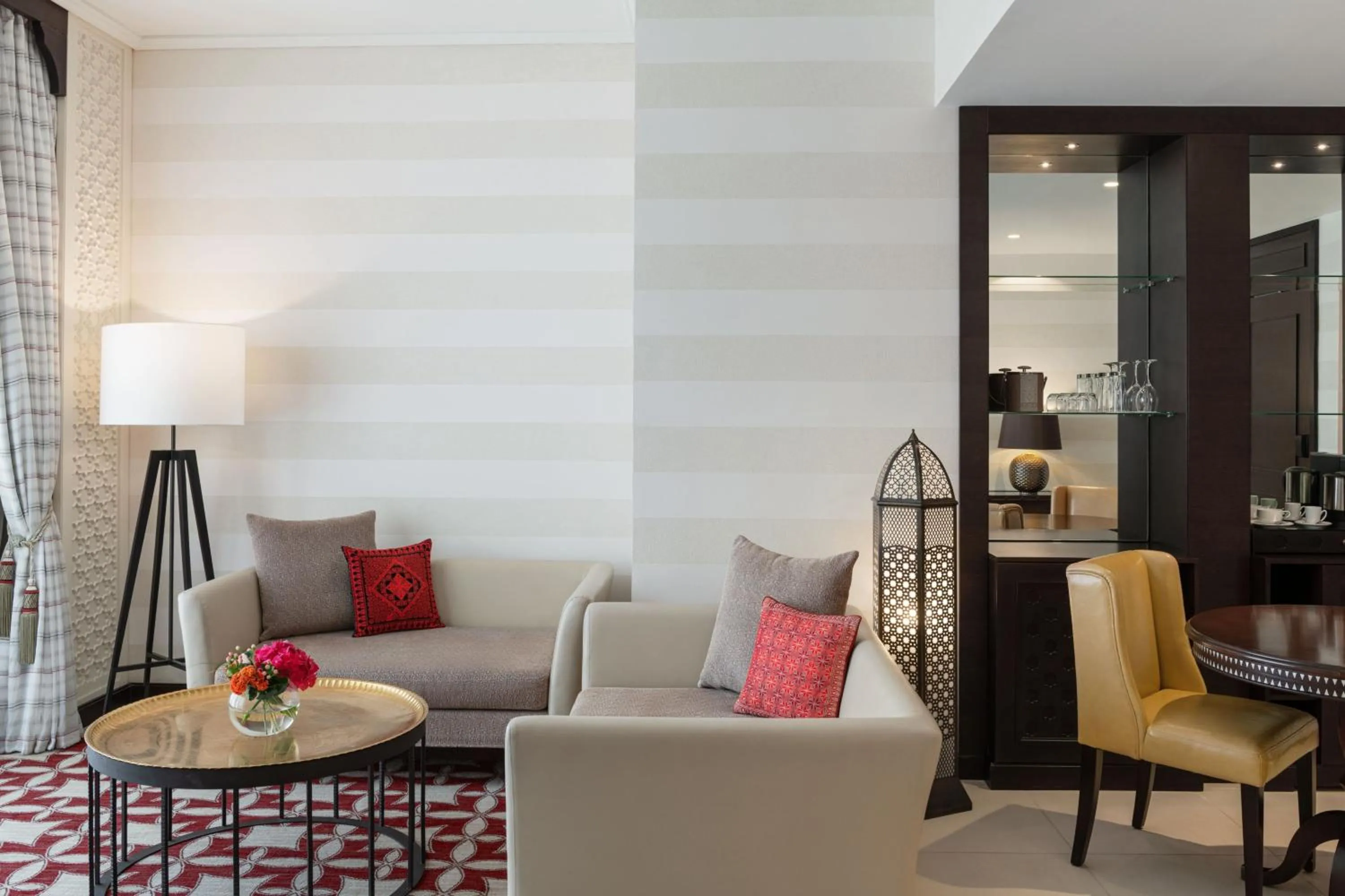 Photo of the whole room in Al Manara, a Luxury Collection Hotel, Aqaba