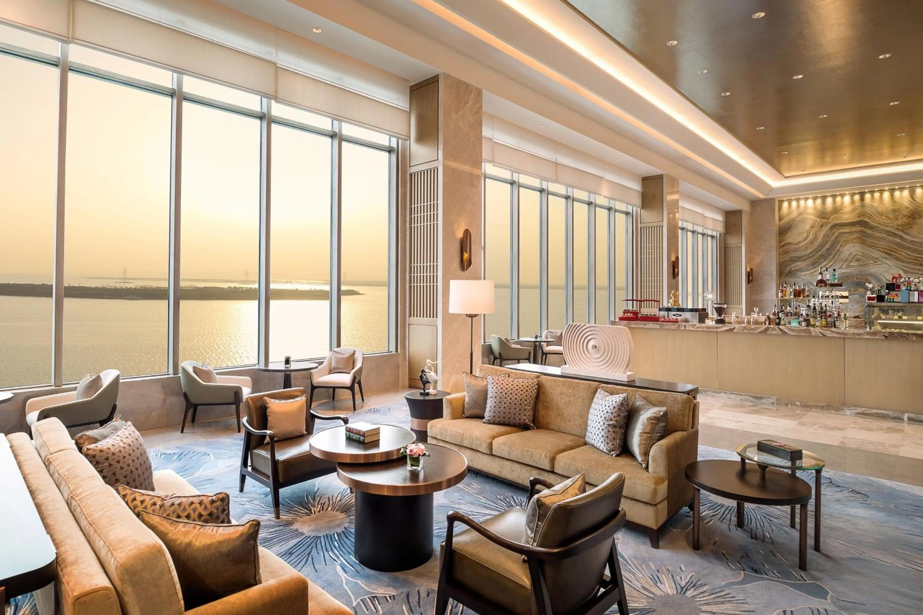 Restaurant/places to eat in Le Meridien Suzhou, Suzhou Bay