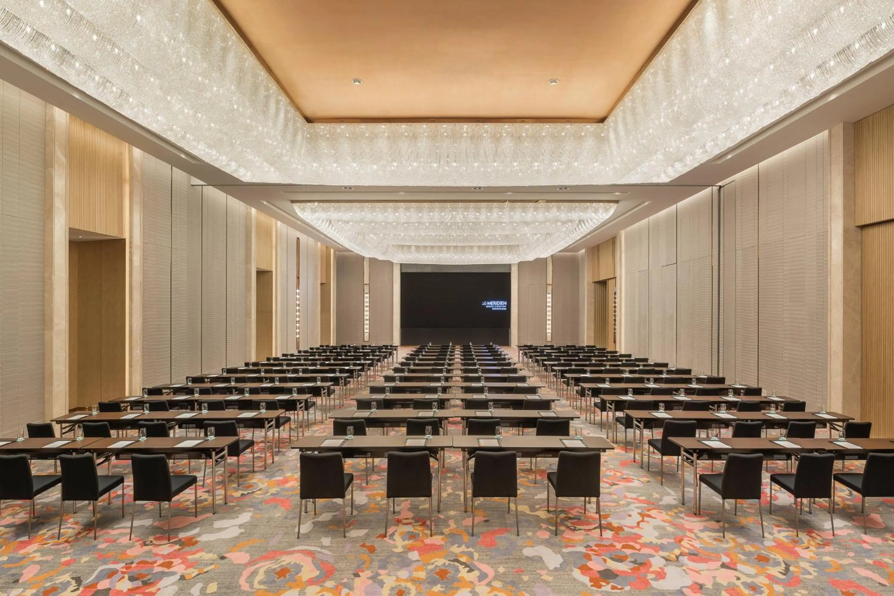 Meeting/conference room in Le Meridien Suzhou, Suzhou Bay