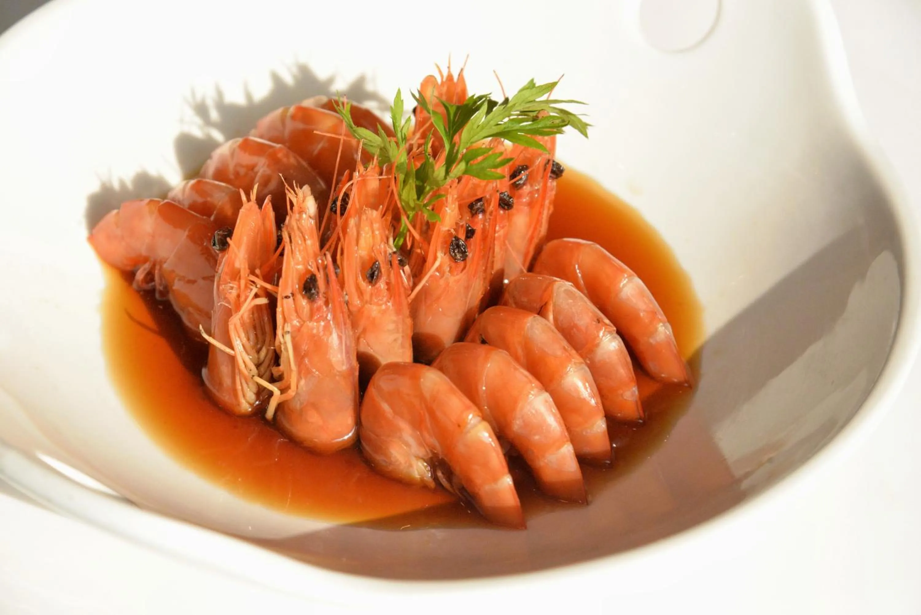 Restaurant/places to eat in Le Meridien Suzhou, Suzhou Bay