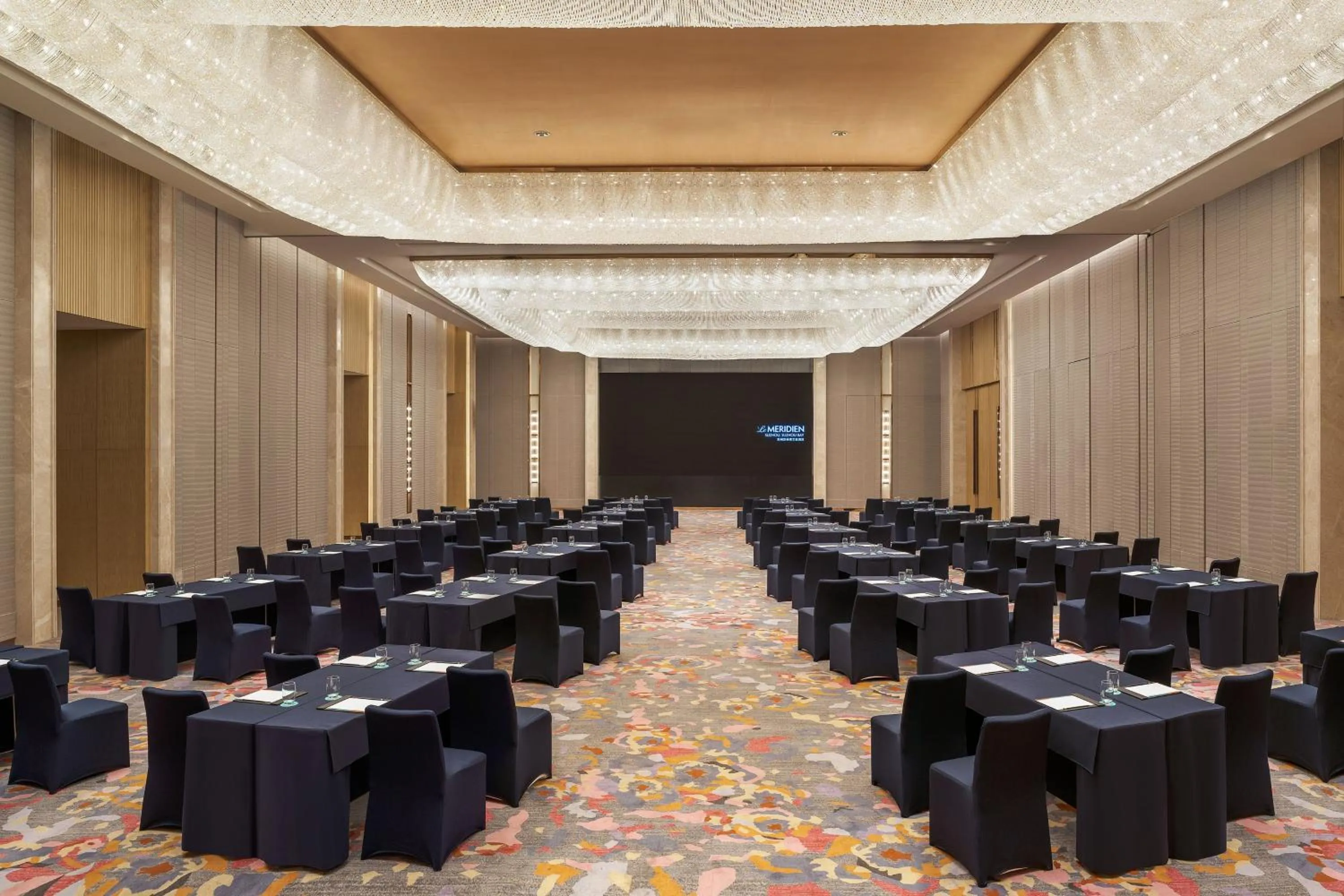 Meeting/conference room in Le Meridien Suzhou, Suzhou Bay