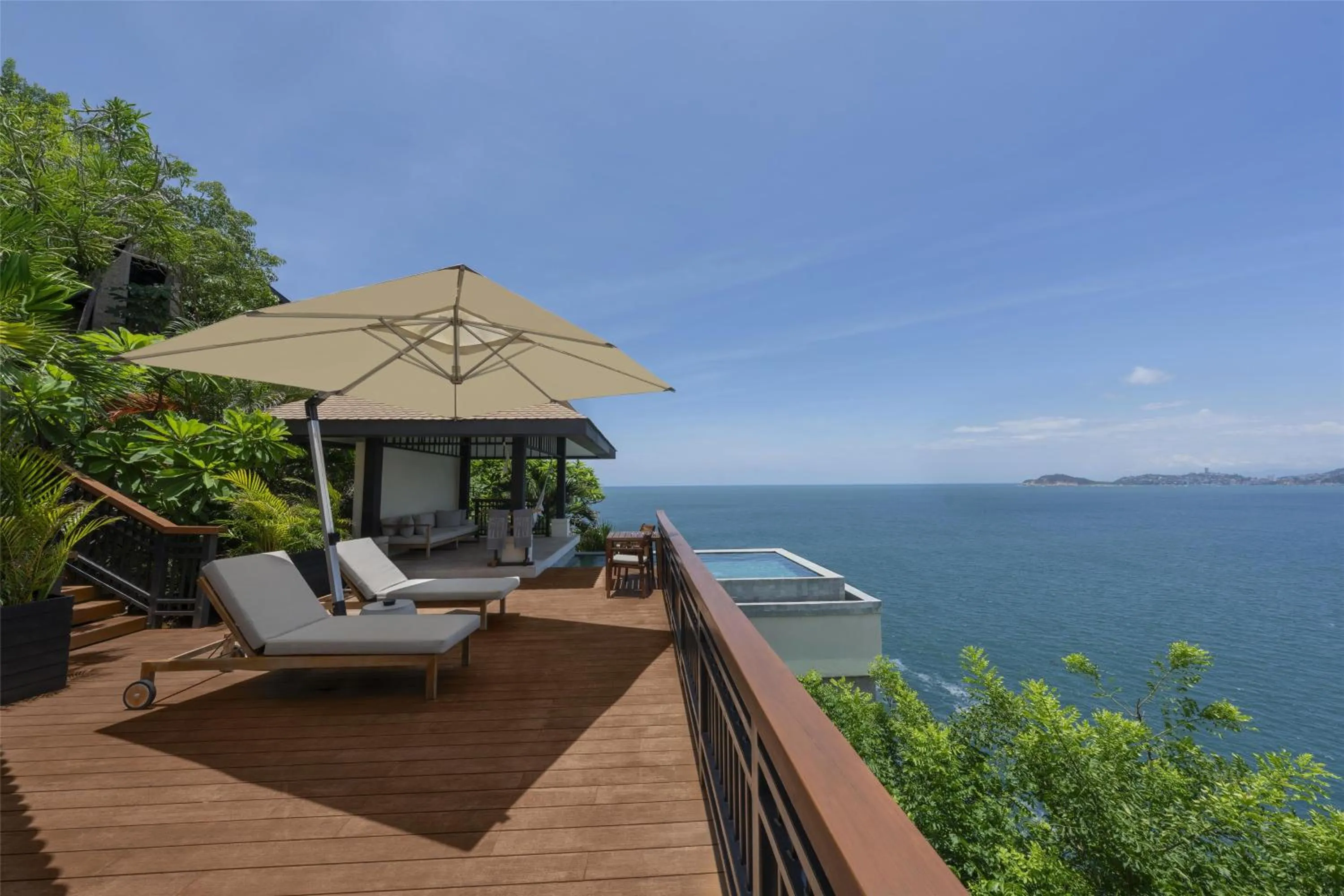 Photo of the whole room in Banyan Tree Cabo Marques