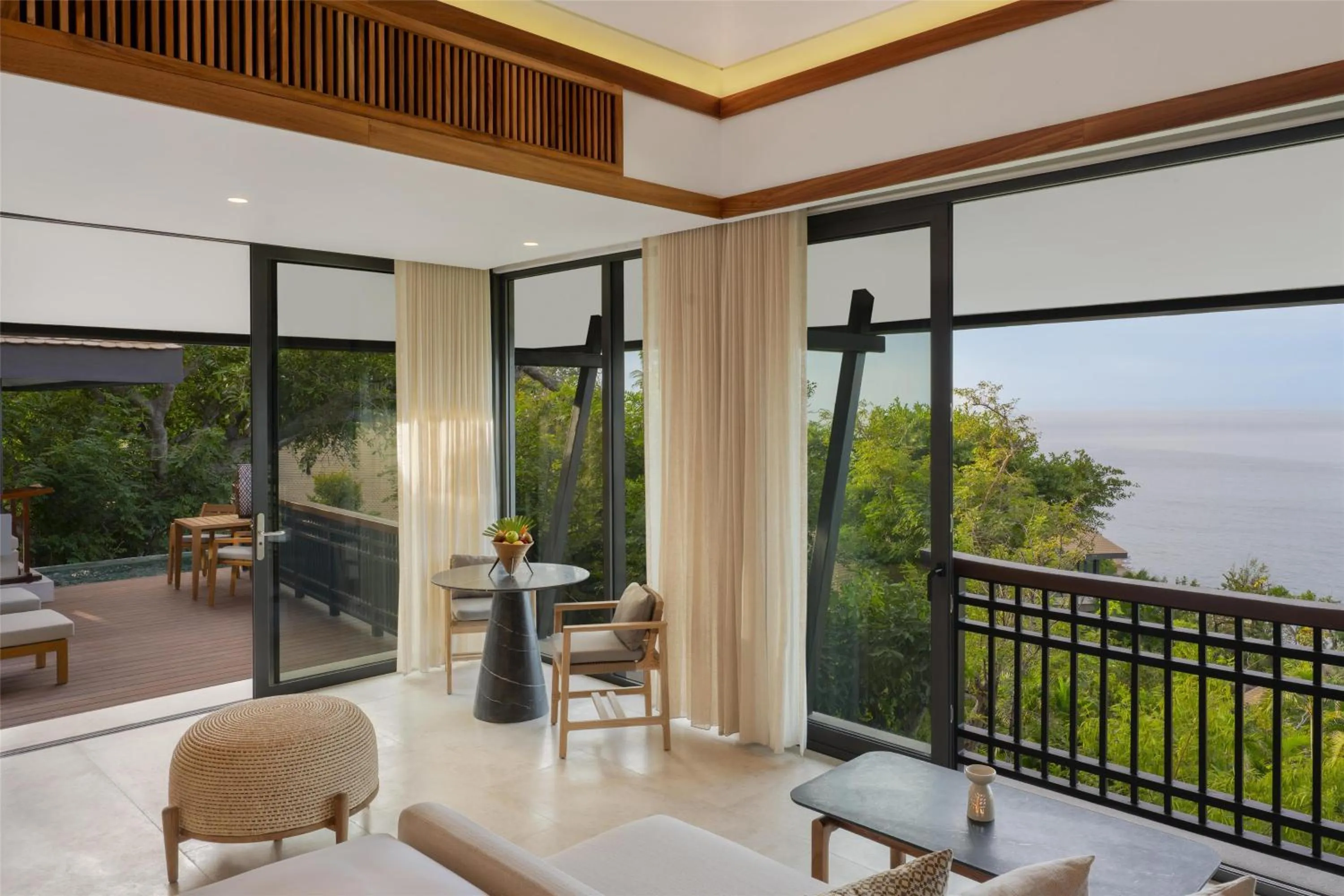 Bedroom in Banyan Tree Cabo Marques