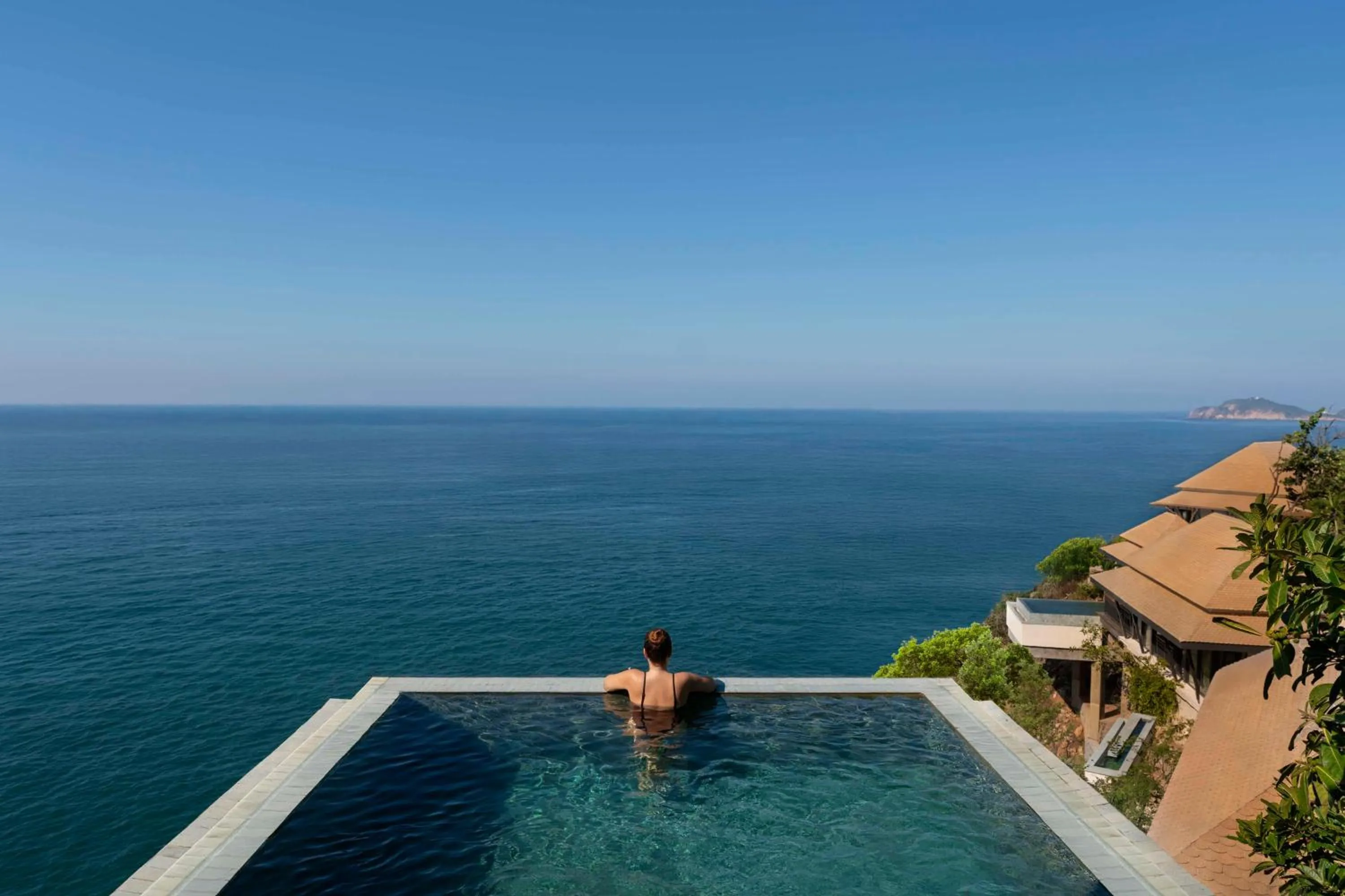 Bedroom in Banyan Tree Cabo Marques