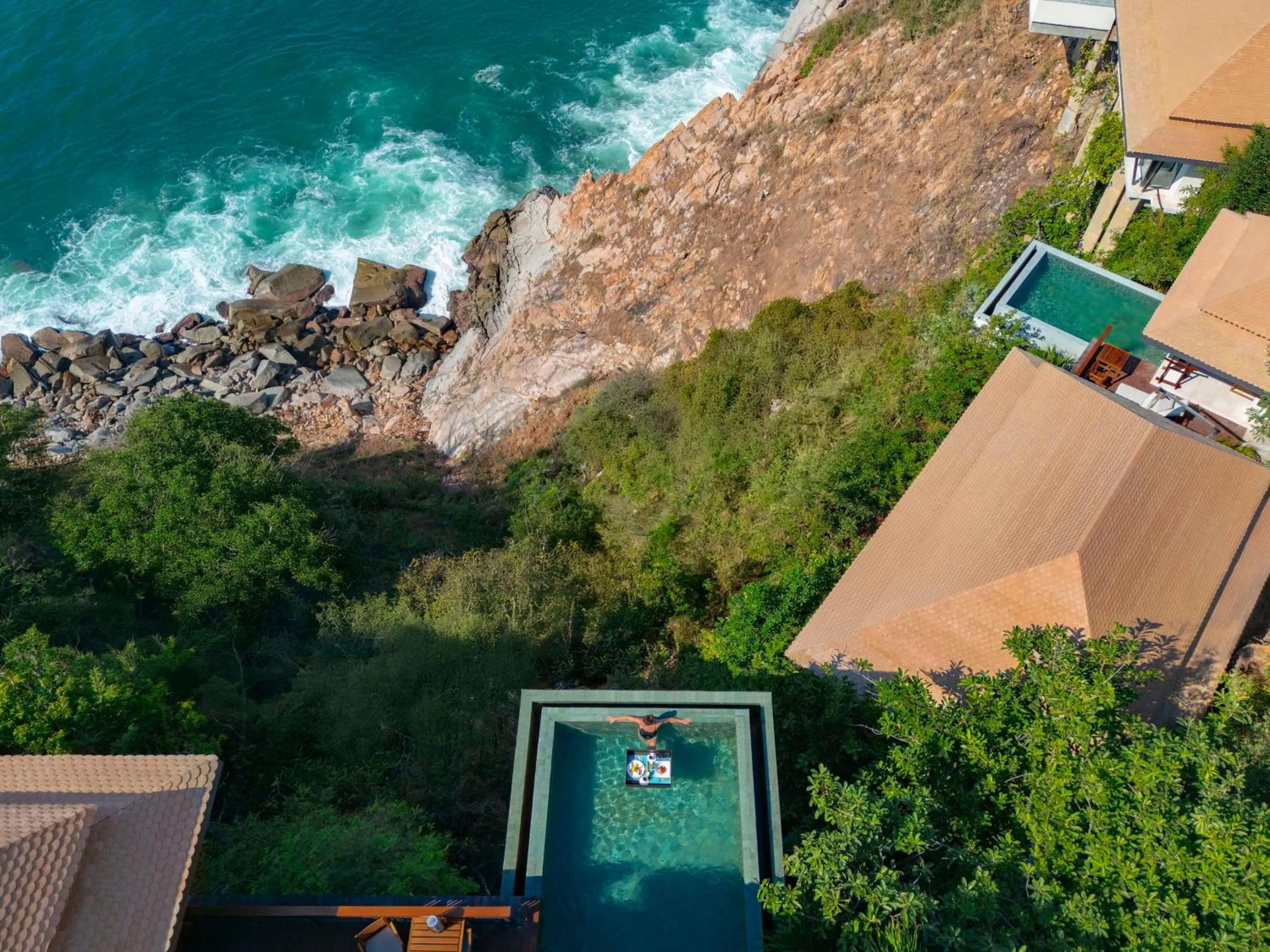 Bedroom in Banyan Tree Cabo Marques