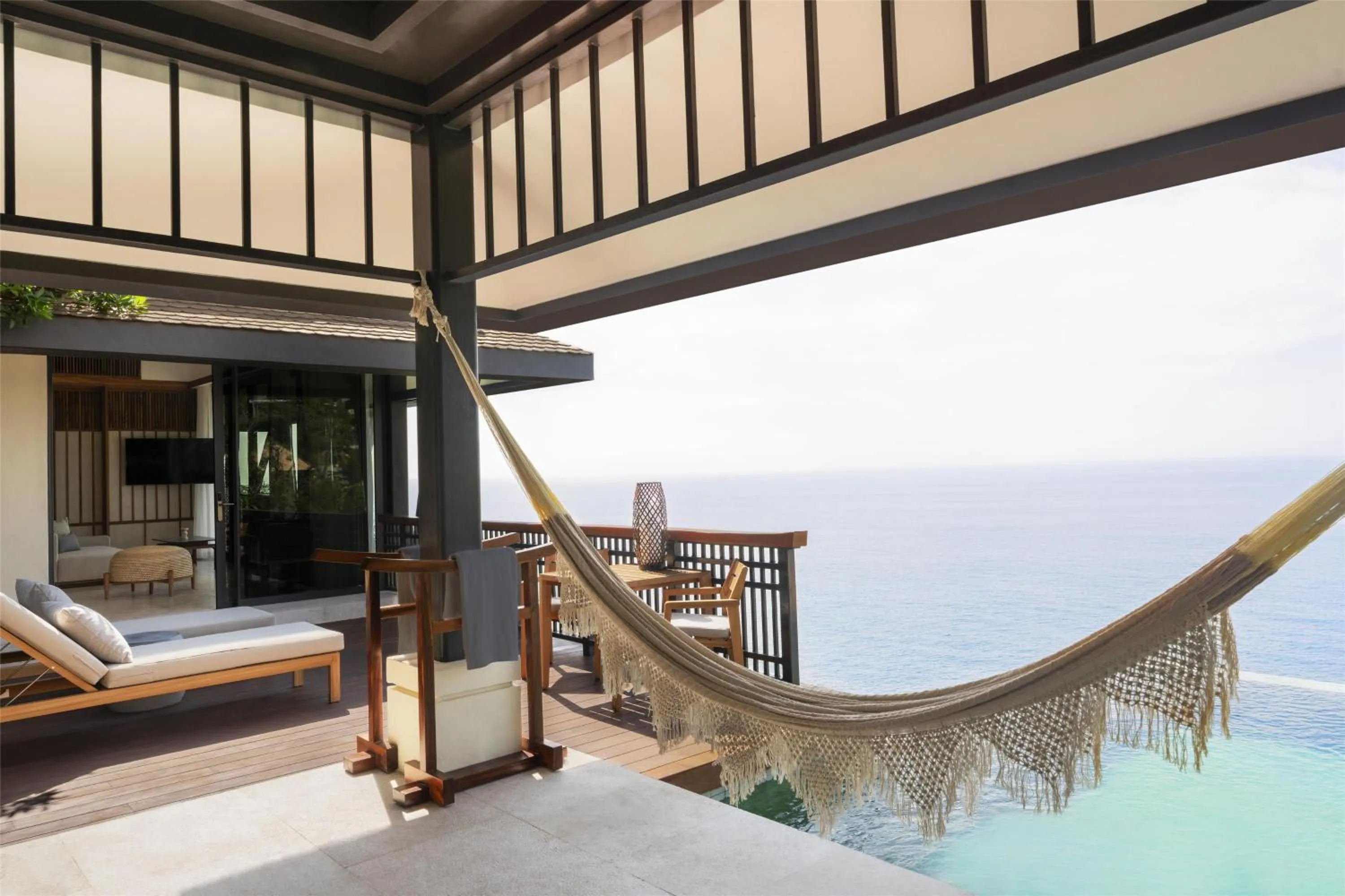 Bedroom in Banyan Tree Cabo Marques