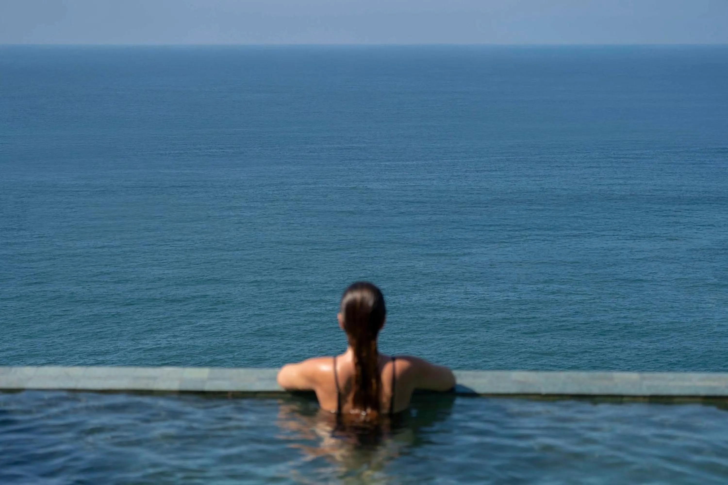 Bedroom in Banyan Tree Cabo Marques