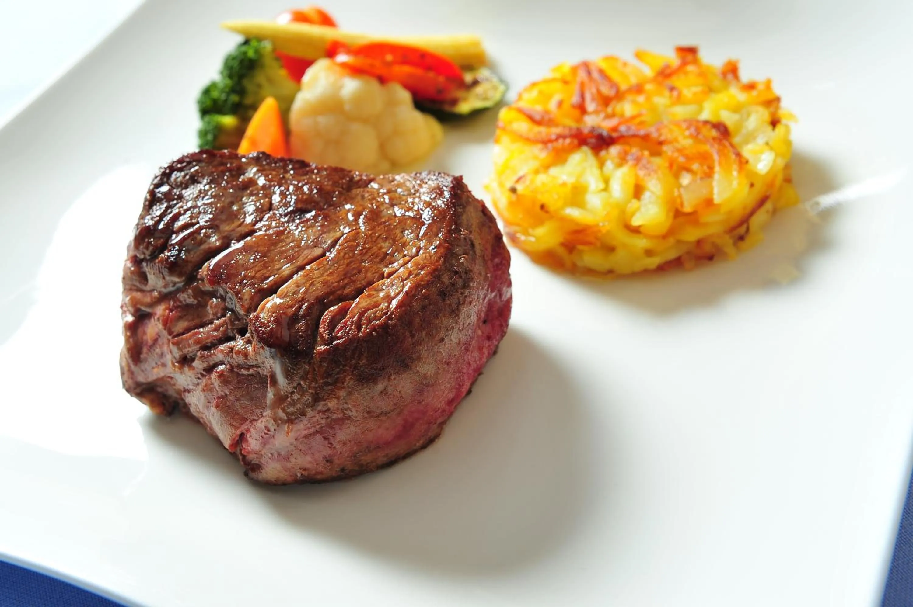 Food in Hotel Aristella Swissflair