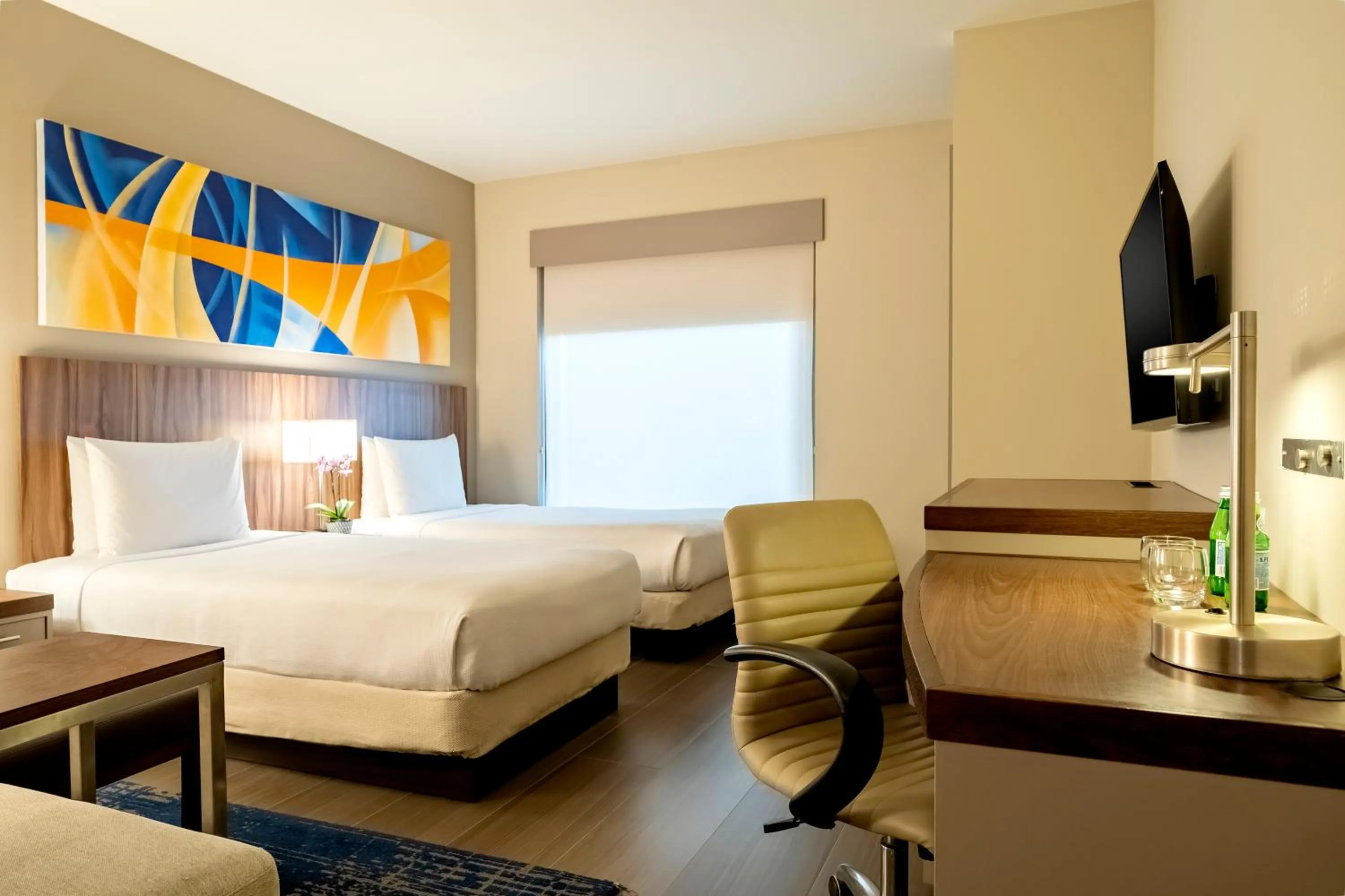 Bedroom, Bed in Hyatt Place Macae