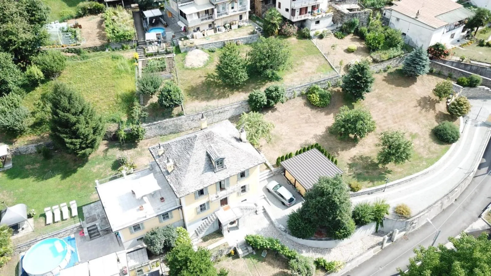 B&B DELL'ANTICA OSTERIA -Varzo