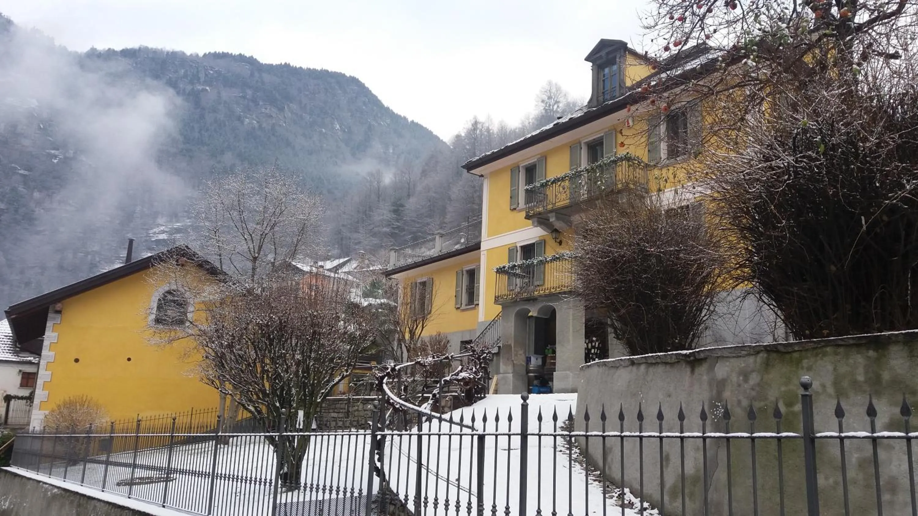 B&B DELL'ANTICA OSTERIA -Varzo