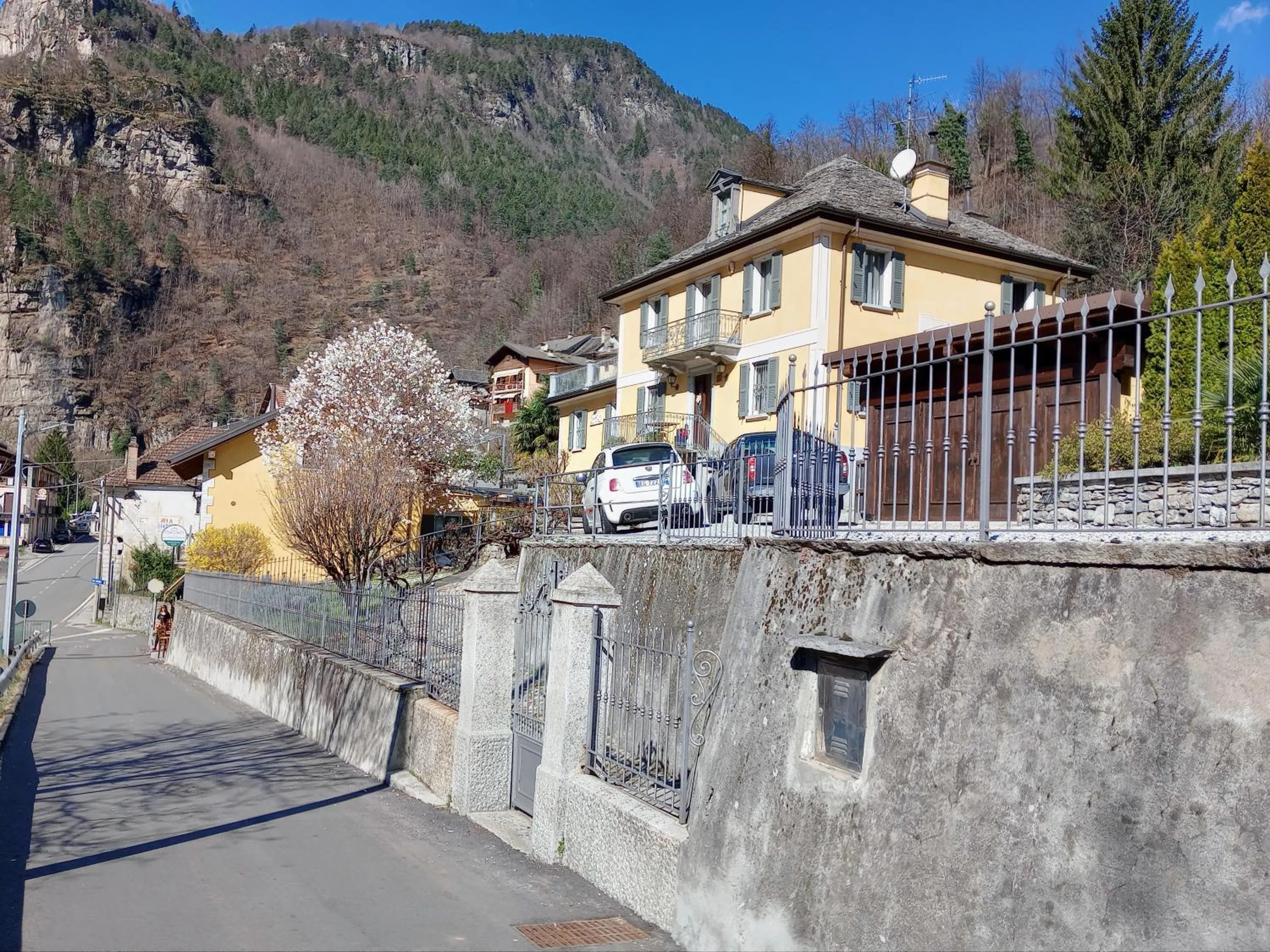 B&B DELL'ANTICA OSTERIA -Varzo