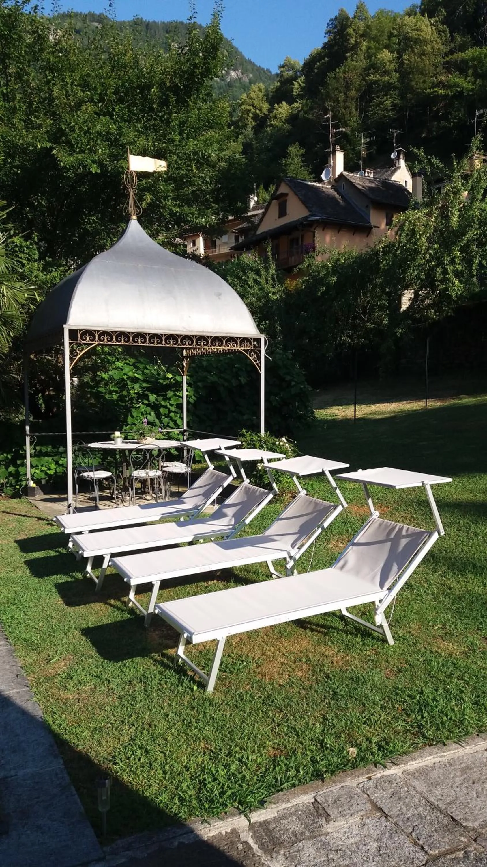 B&B DELL'ANTICA OSTERIA -Varzo