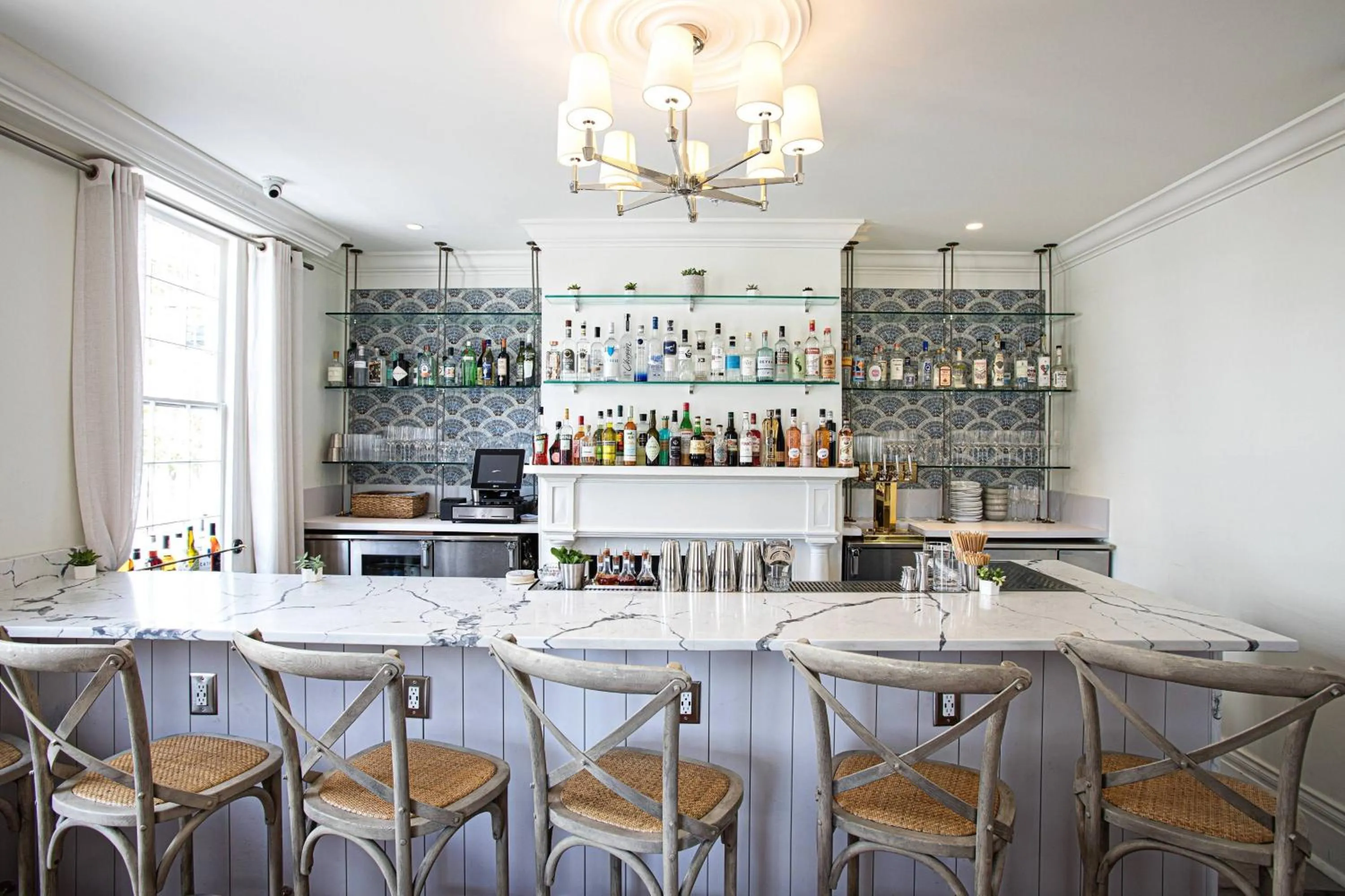 Lounge or bar in Hotel Bella Grace